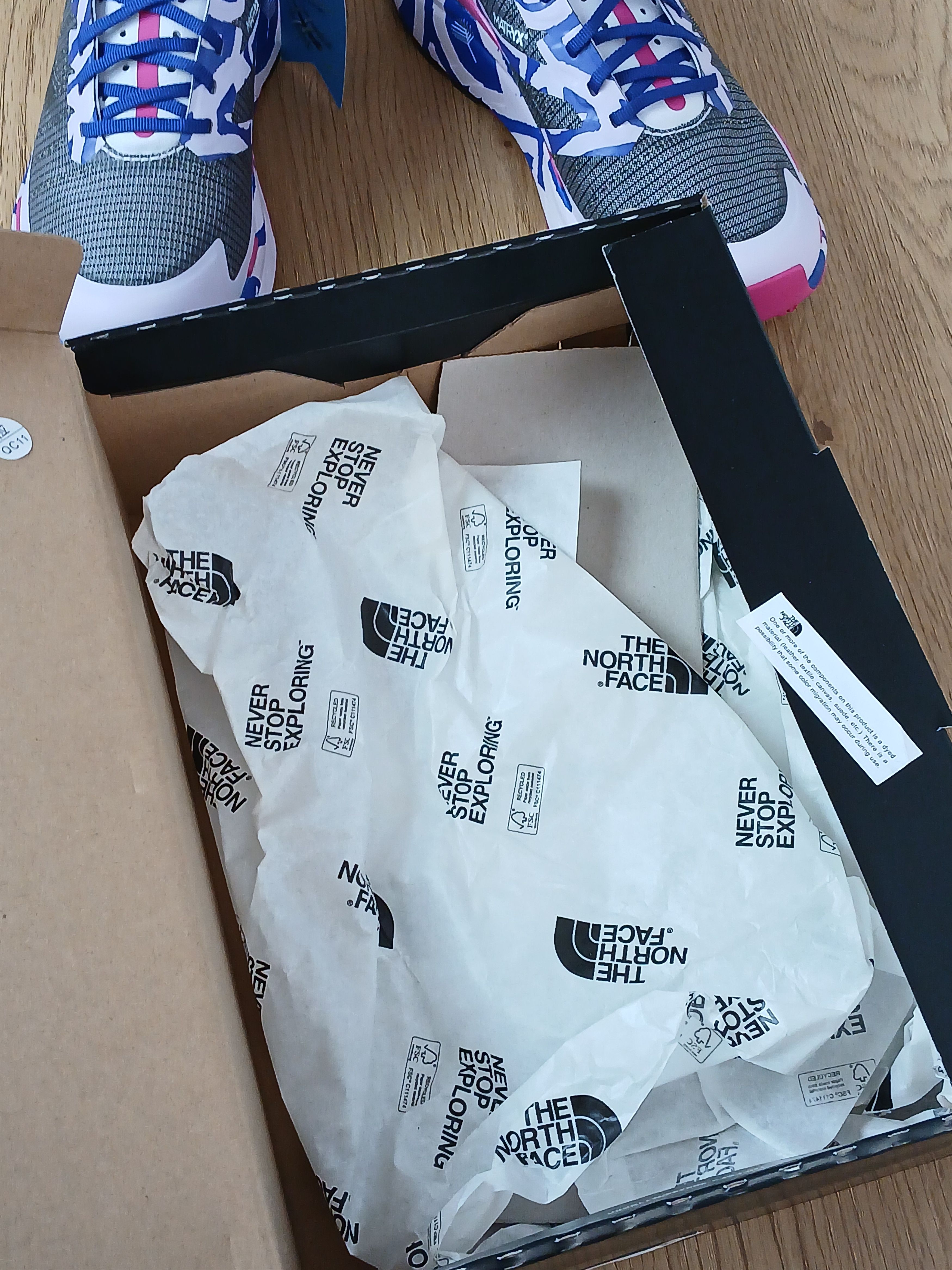 The North Face New The North Face Vectiv Infinite x Elvira Sneakers Size US 9 / IT 39 - 13 Thumbnail