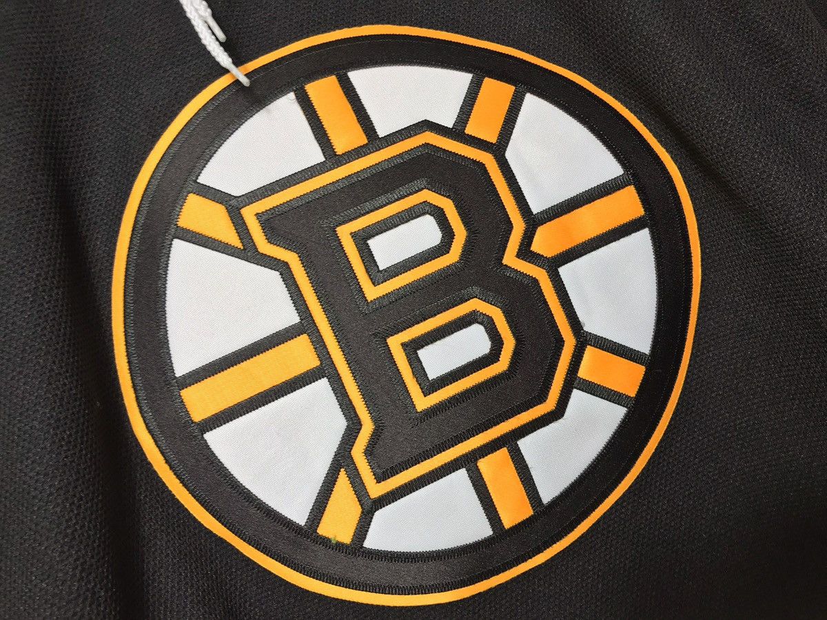 Reebok Reebok NHL Boston Bruins Torey Krug #47 Hockey Jersey 2014 Size US L / EU 52-54 / 3 - 6 Thumbnail
