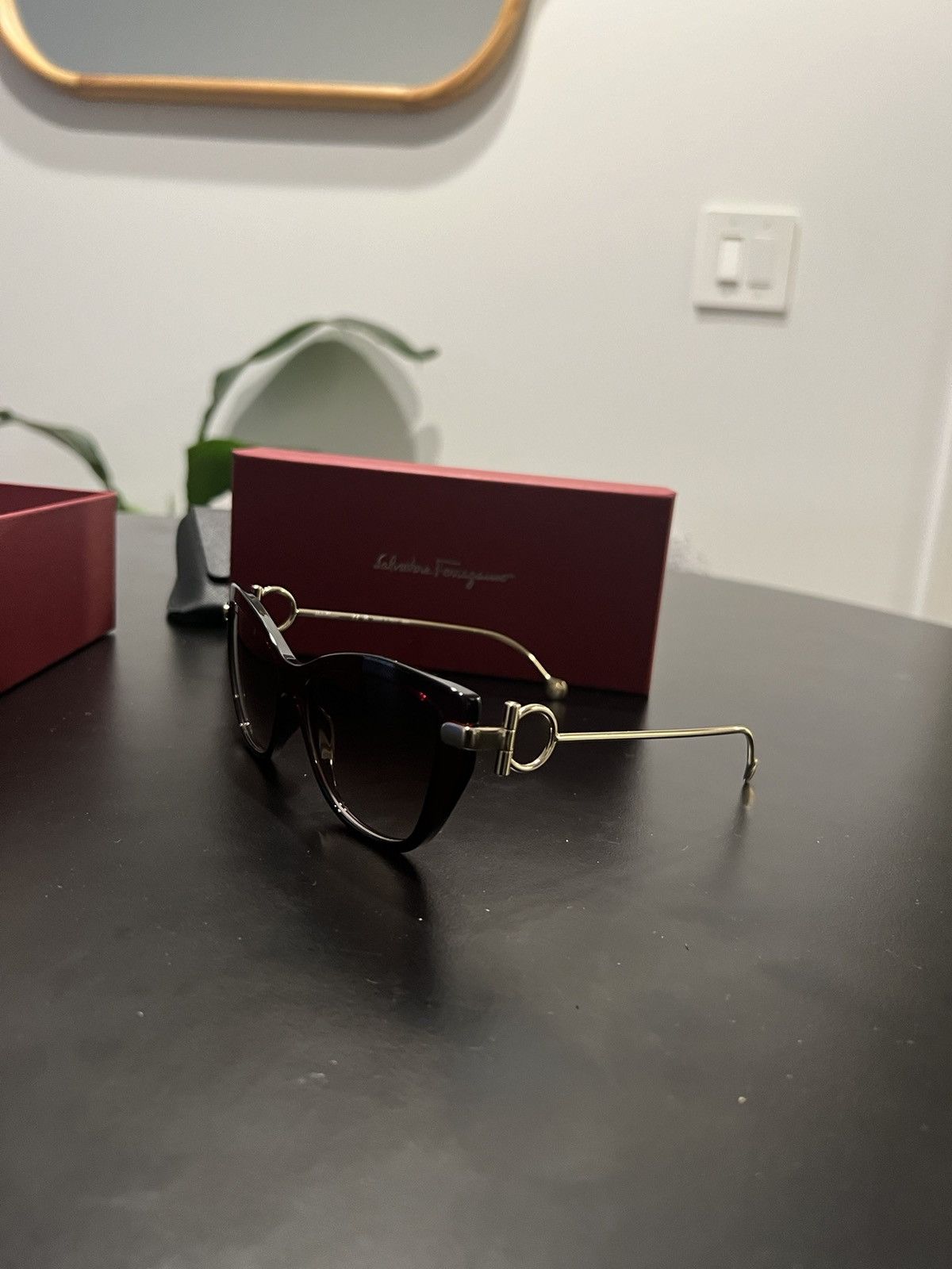 Salvatore Ferragamo Salvatore Ferragamo Size ONE SIZE - 5 Thumbnail