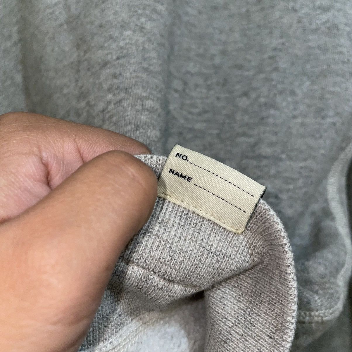 Polo Ralph Lauren × Ralph Lauren Blue Label Polo Ralph Lauren Double V Crewneck Sweatshirt Size US M / EU 48-50 / 2 - 4 Thumbnail