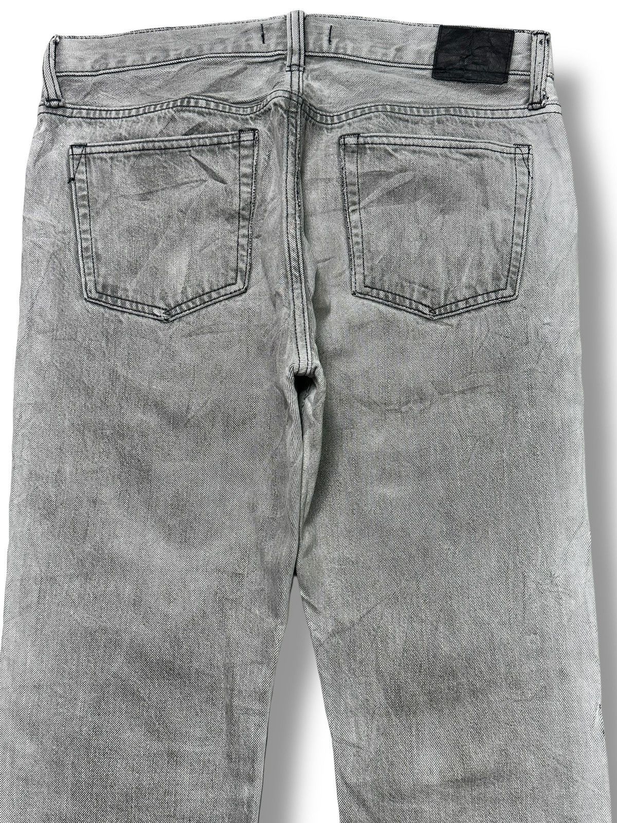Gap Gap Vintage Rare Colour Slim Loose With Faded Wash Size US 32 / EU 48 - 5 Thumbnail
