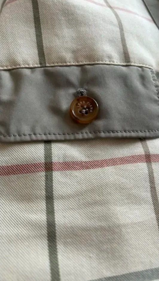 Loro Piana LORO PIANA Men's vest Size US M / EU 48-50 / 2 - 5 Thumbnail