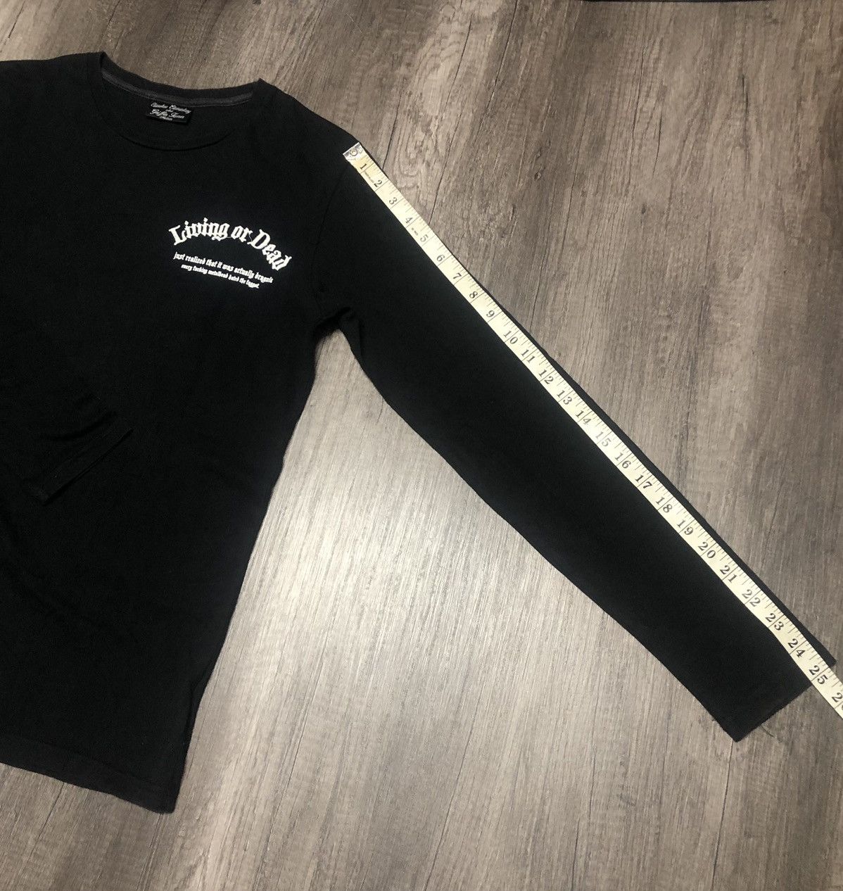 Japanese Brand Vintage Classless Elementary And Griffin Tamer Size US M / EU 48-50 / 2 - 23 Thumbnail