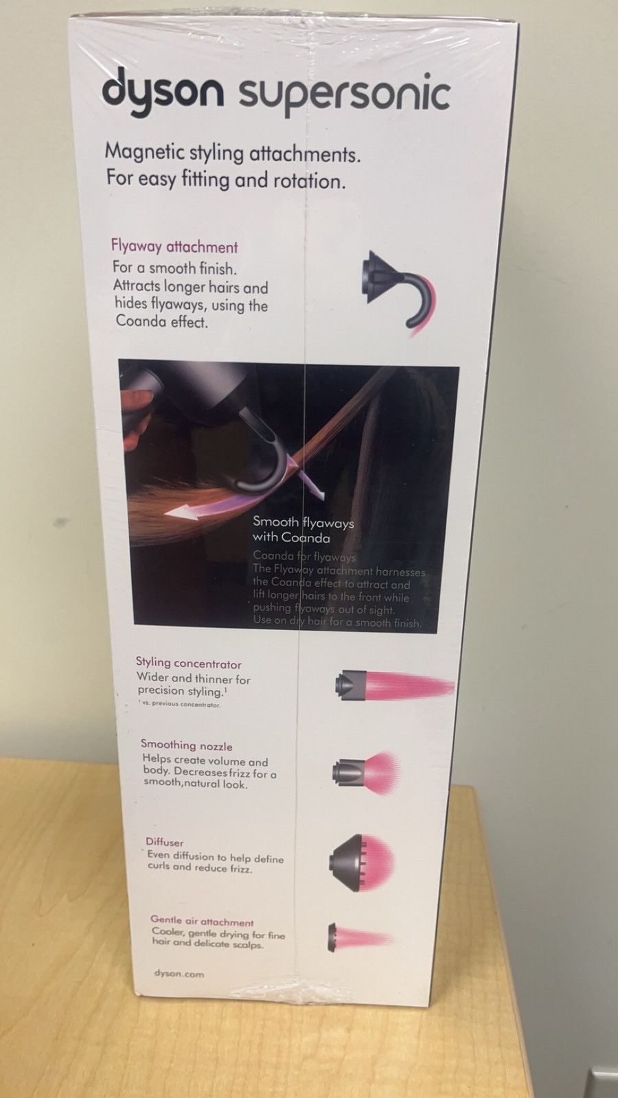 Other Dyson Supersonic Hairdryer (HD07) Size ONE SIZE - 2 Thumbnail