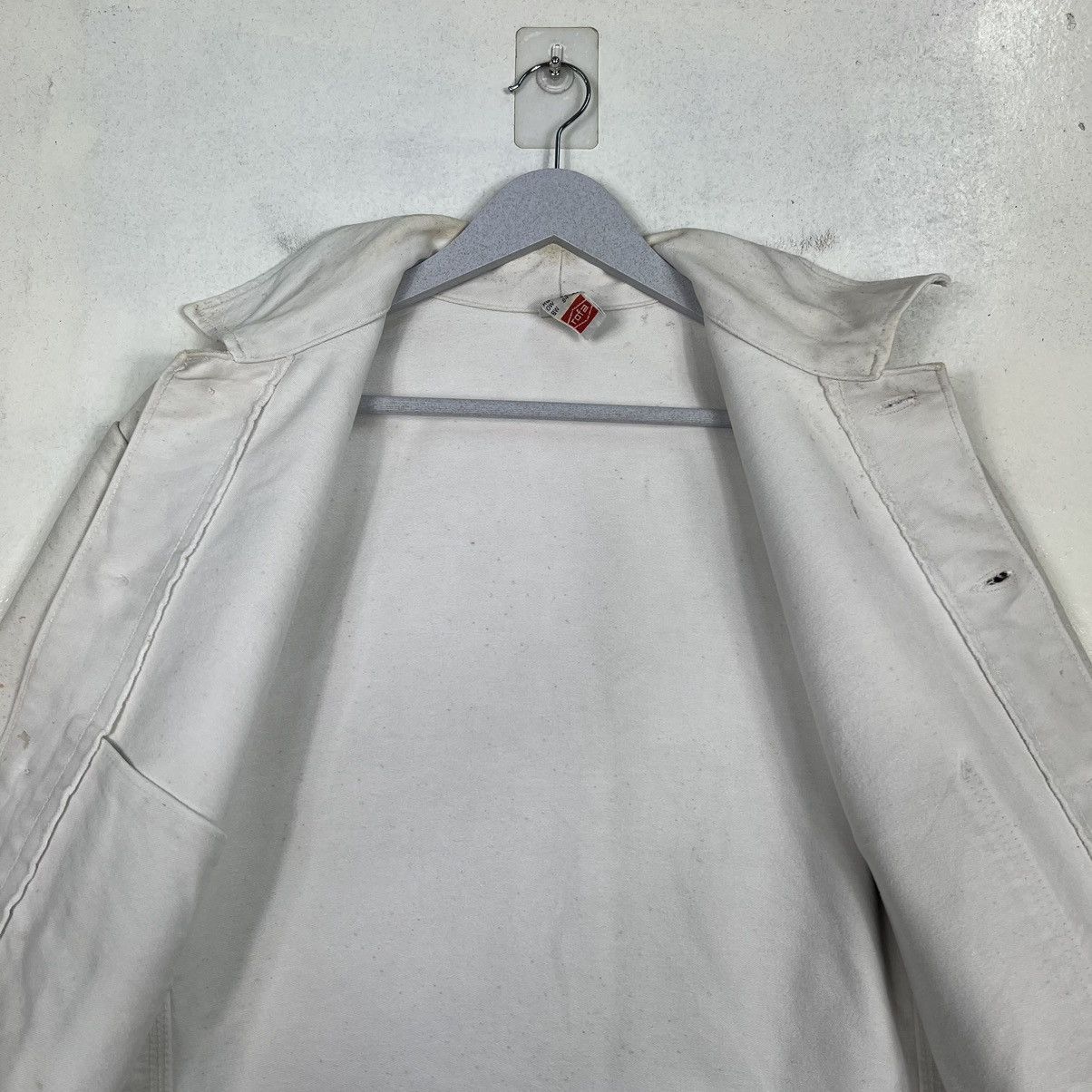 Vintage 🔥 50s VINTAGE ROFA SANFOR CHORE JACKET Size US M / EU 48-50 / 2 - 12 Thumbnail