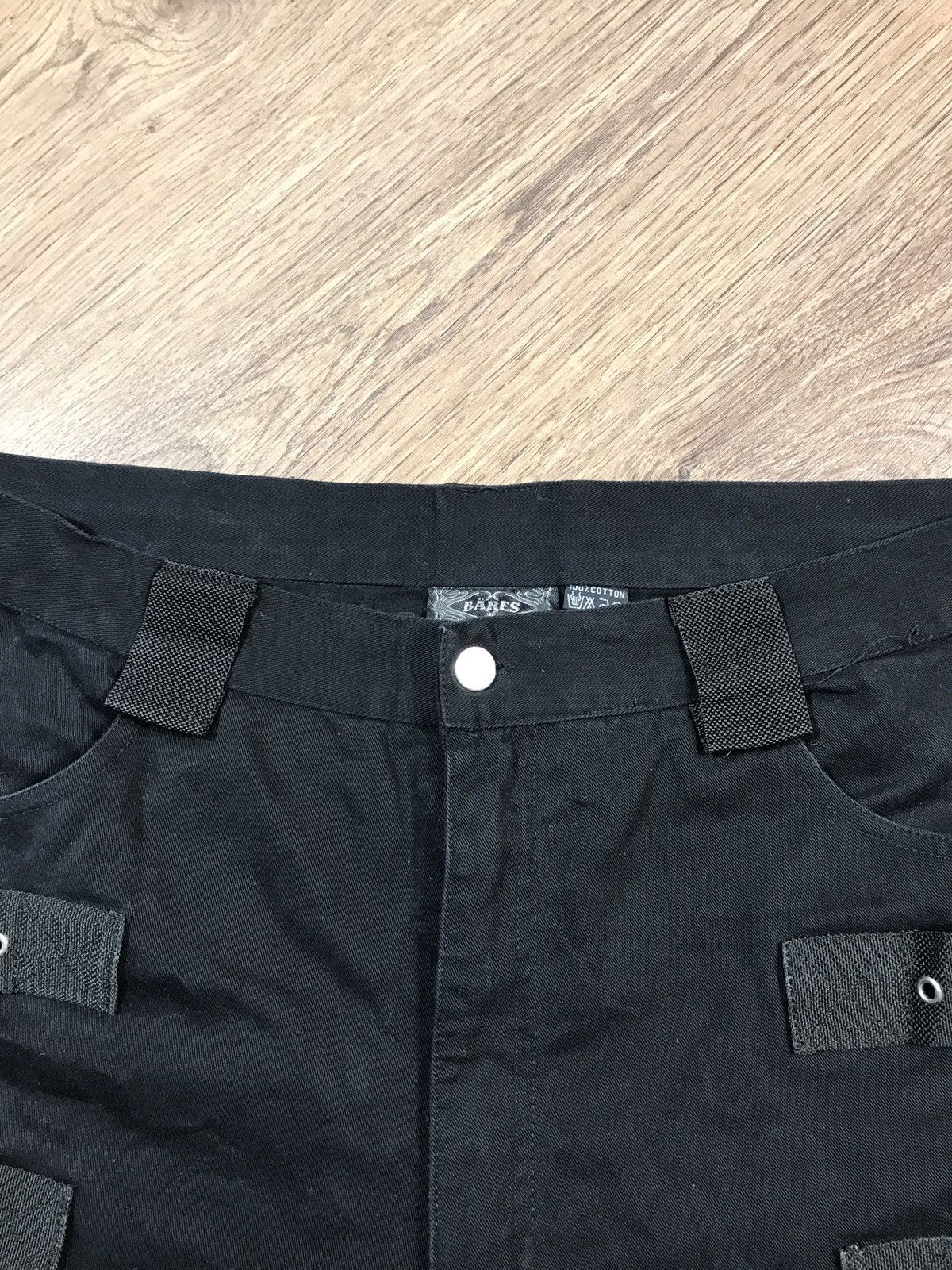 Japanese Brand Multipocket Avant Garde Pants Size US 38 / EU 54 - 10 Thumbnail