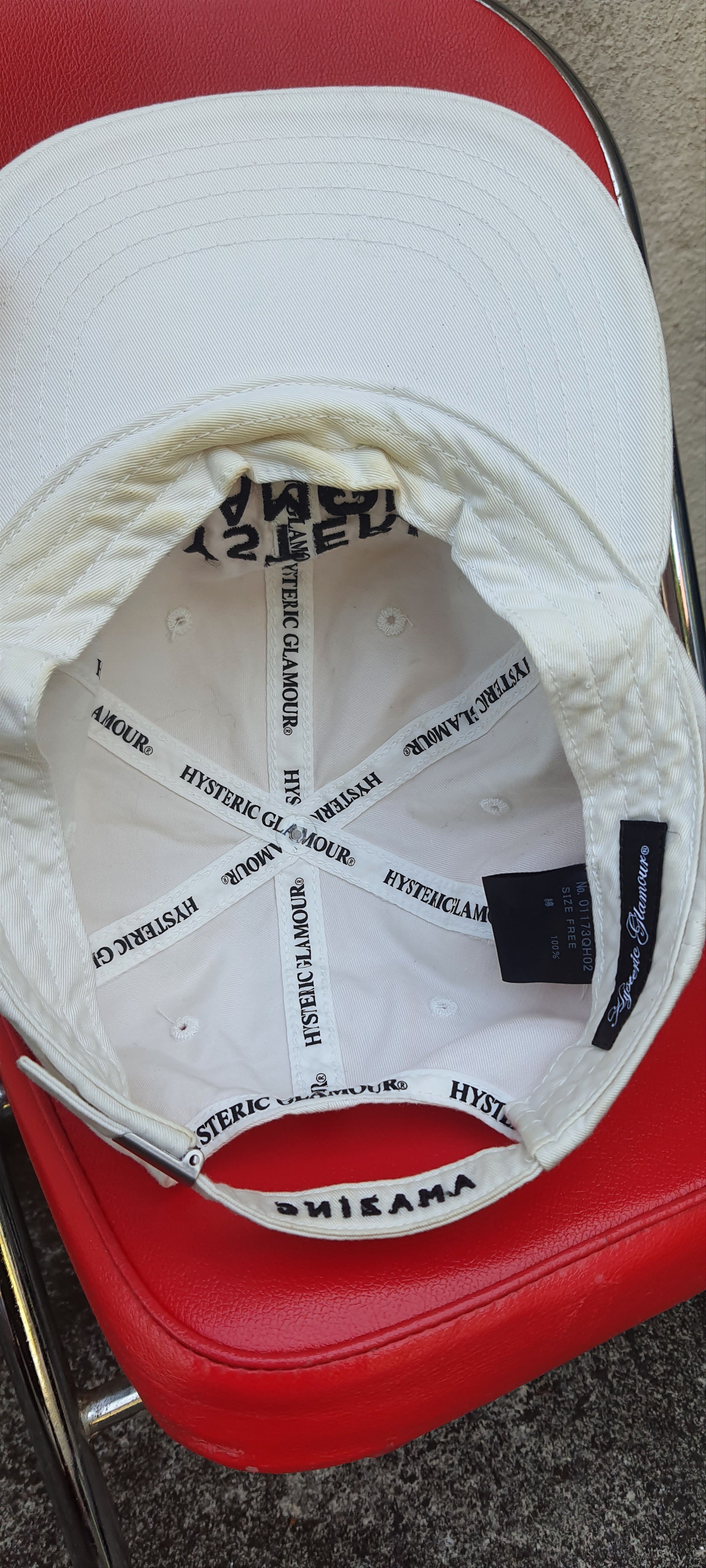 Hysteric Glamour × If Six Was Nine × Japanese Brand Hysteric Glamour Hats Size ONE SIZE - 8 Thumbnail