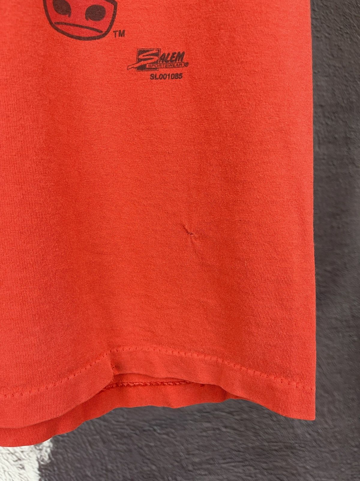 NBA Salem Sportswear NBA Chicago Bulls made in USA distressed Size US M / EU 48-50 / 2 - 6 Thumbnail