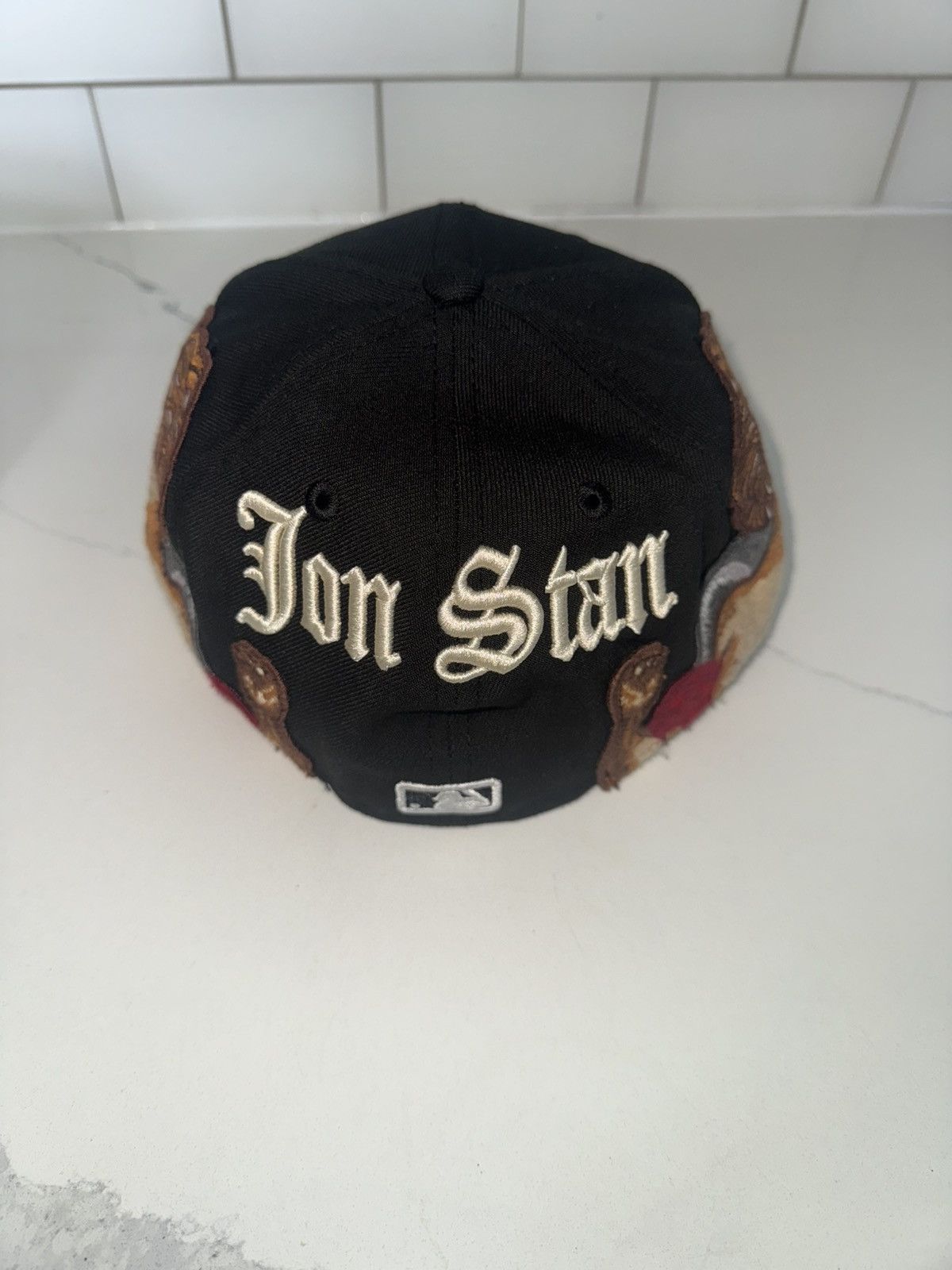 Jon Stan NYC 7 1/8 Size ONE SIZE - 2 Thumbnail