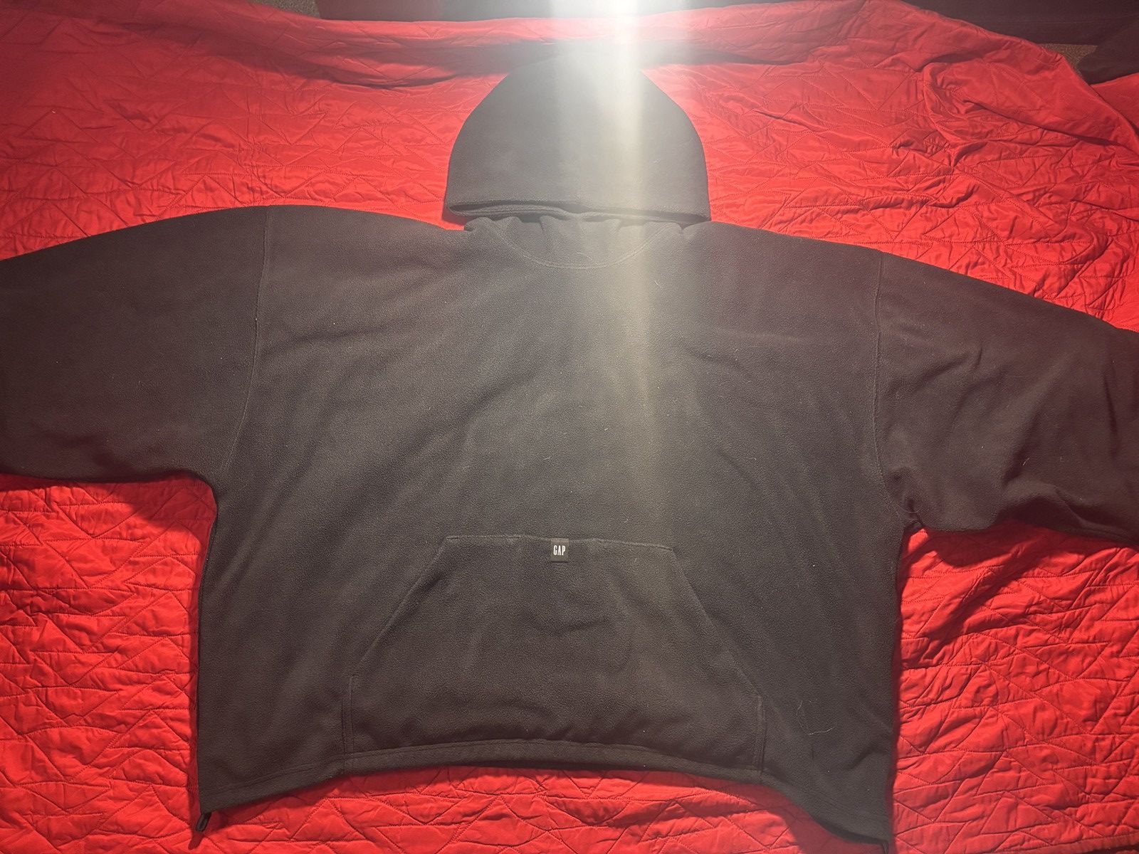 Adidas × Gap Yeezy Gap Polar Fleece size M (REAL) Size US M / EU 48-50 / 2 - 1 Thumbnail