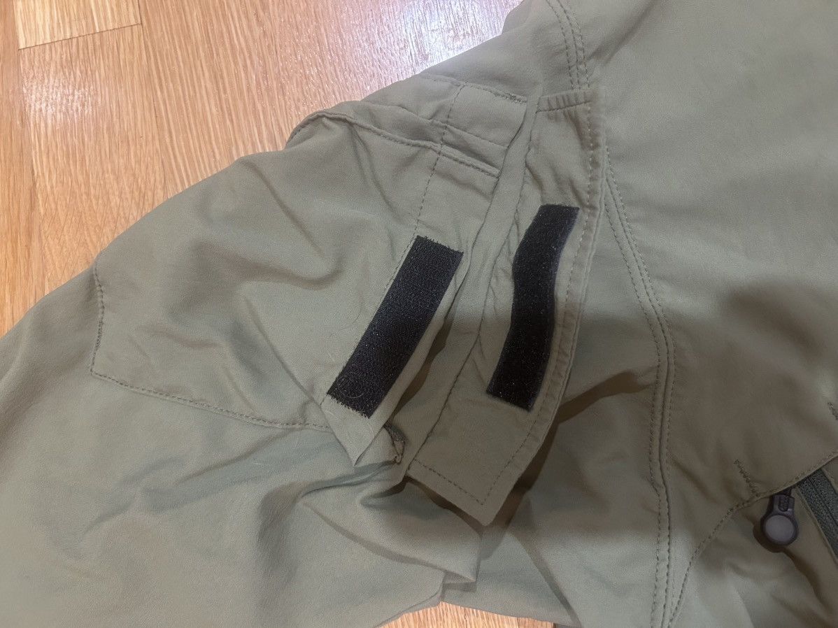 Patagonia Patagonia MARS SlingShot Special jacket military green XL Size US XL / EU 56 / 4 - 9 Thumbnail