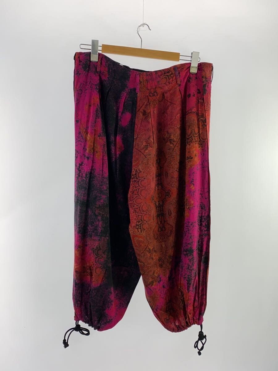 Yohji Yamamoto yohji yamamoto pour homme Ground Y Rayon/ Balloon pants Size US 34 / EU 50 - 2 Thumbnail