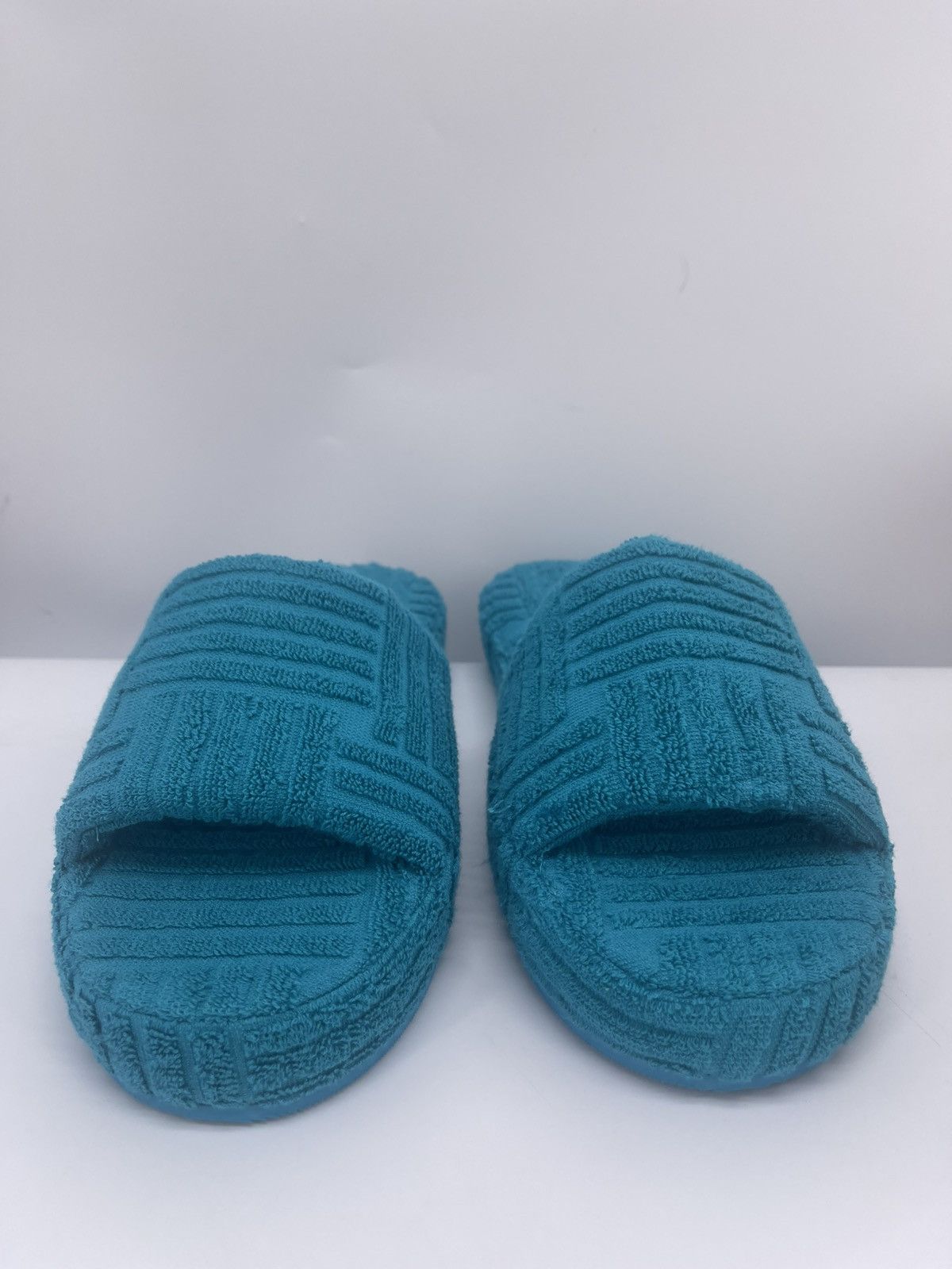 Bottega Veneta Resort flannel Sandals