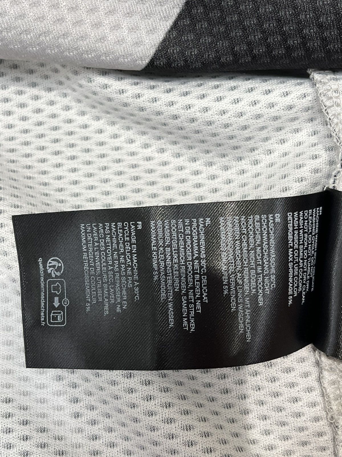LFDY LFDY Jersey Grey Size US XL / EU 56 / 4 - 5 Thumbnail