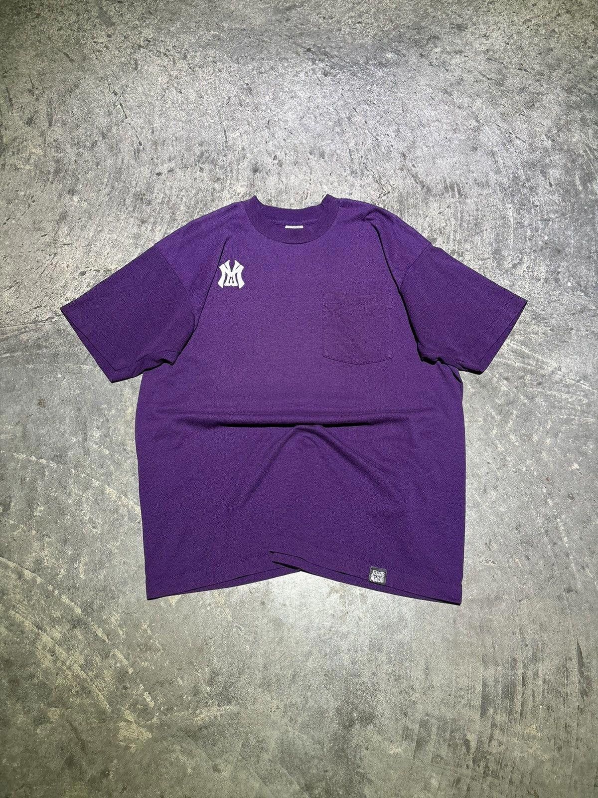 Vintage Vintage x Run the Midwest (Custom) Tee Size US XL / EU 56 / 4 - 2 Thumbnail