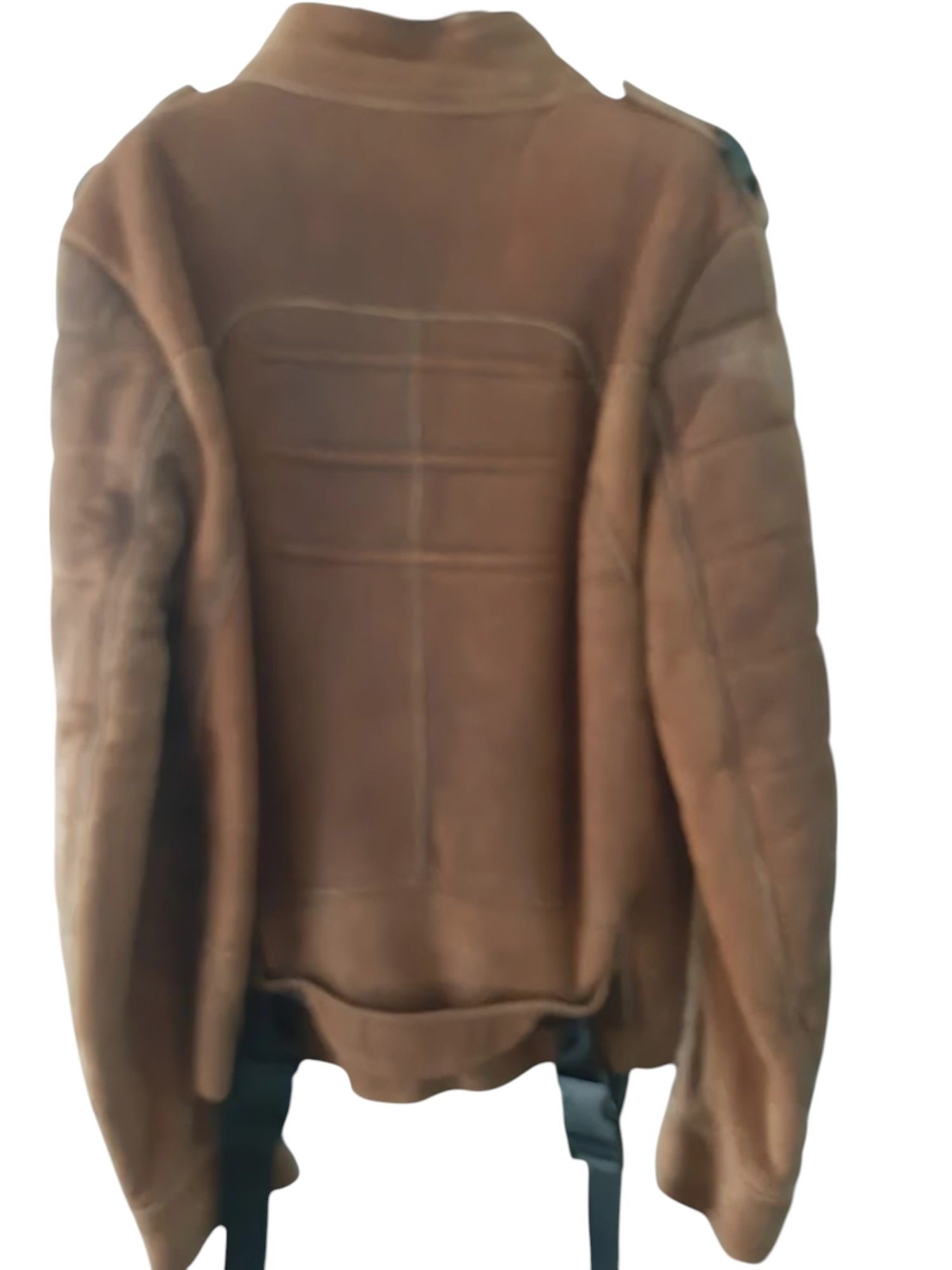 Dior F/W 2007 RUNWAY ARCHIVE SHEARLING JACKET BY HEDI SLIMANE Size US M / EU 48-50 / 2 - 5 Thumbnail