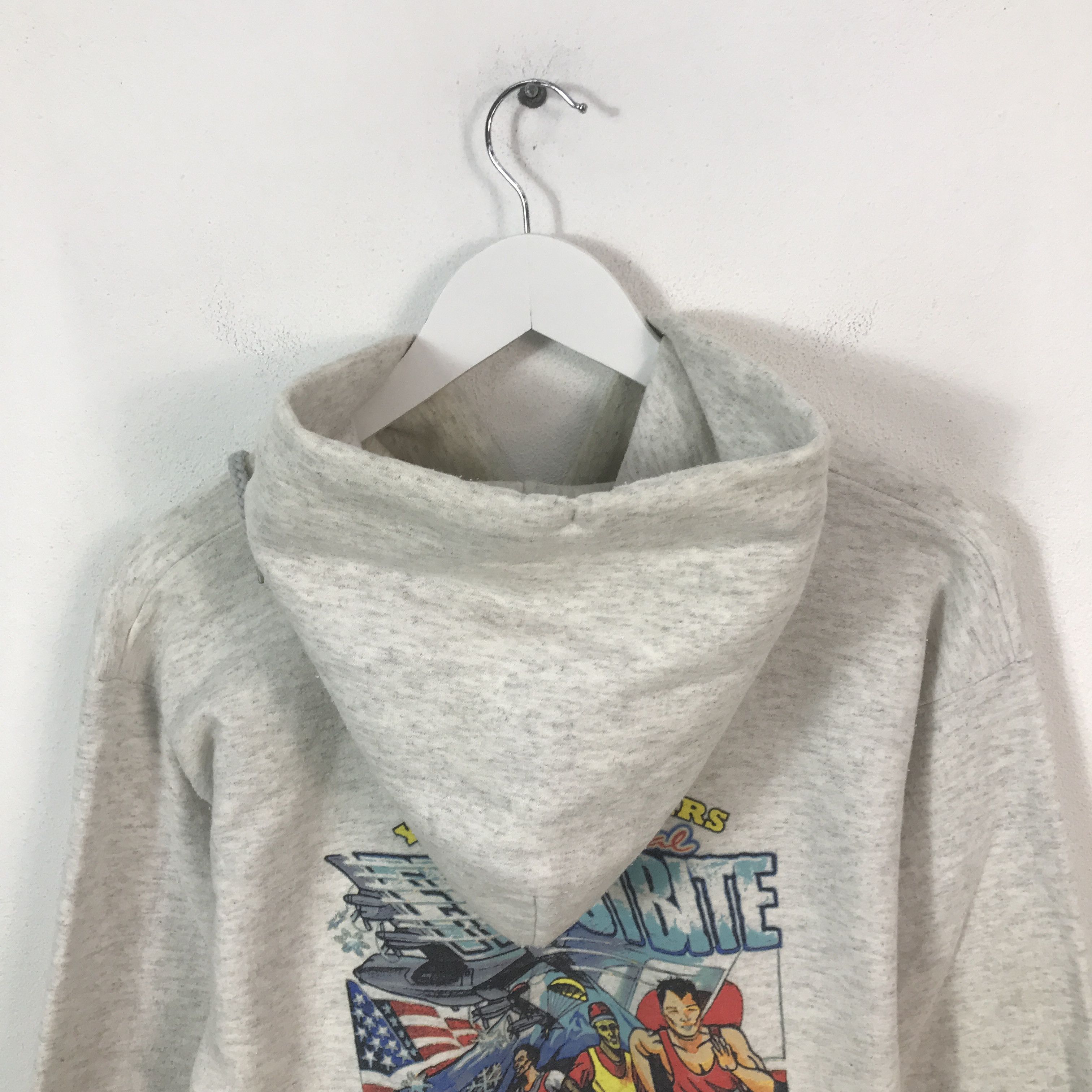 Japanese Brand yokota striders Japan Sweatshirt Hoodie Size US S / EU 44-46 / 1 - 4 Thumbnail