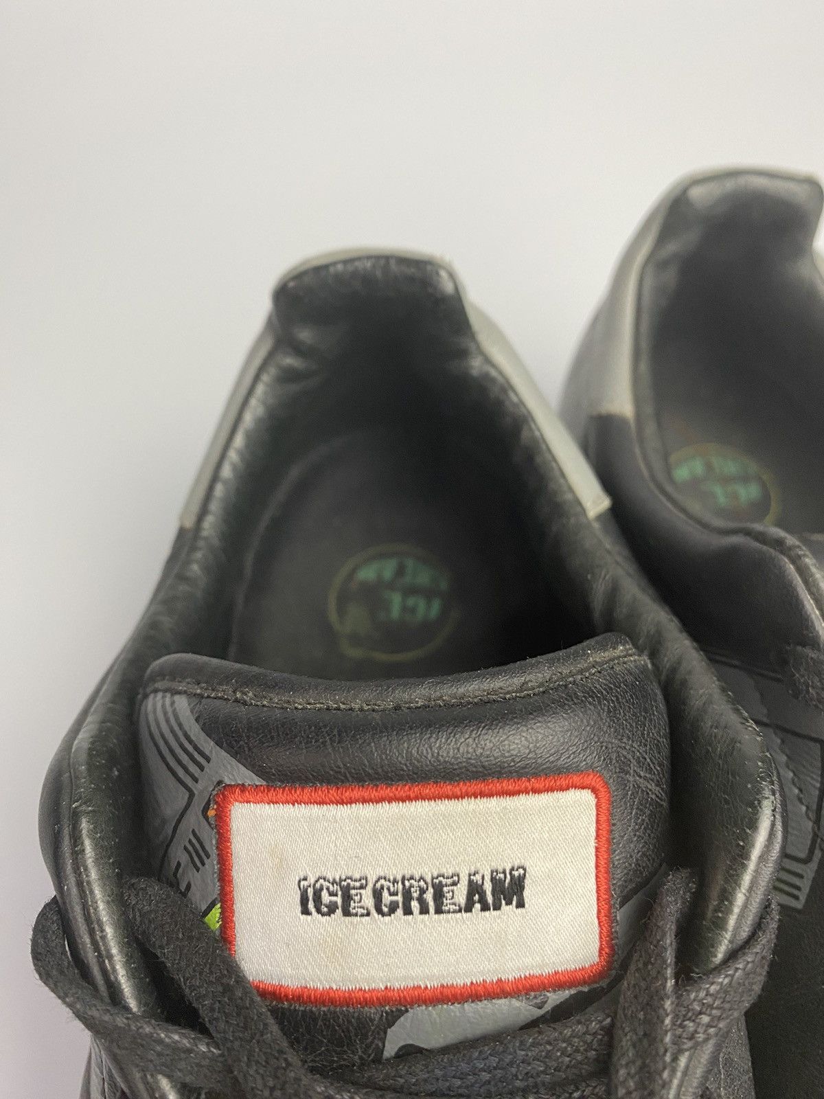 Billionaire Boys Club BBC Ice Cream - 2004 "Beeper Flavor" Size 11us Size US 11 / EU 44 - 6 Thumbnail