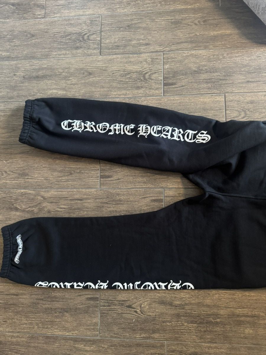 Chrome Hearts Chrome Hearts Sweatpants Size US 30 / EU 46 - 3 Thumbnail