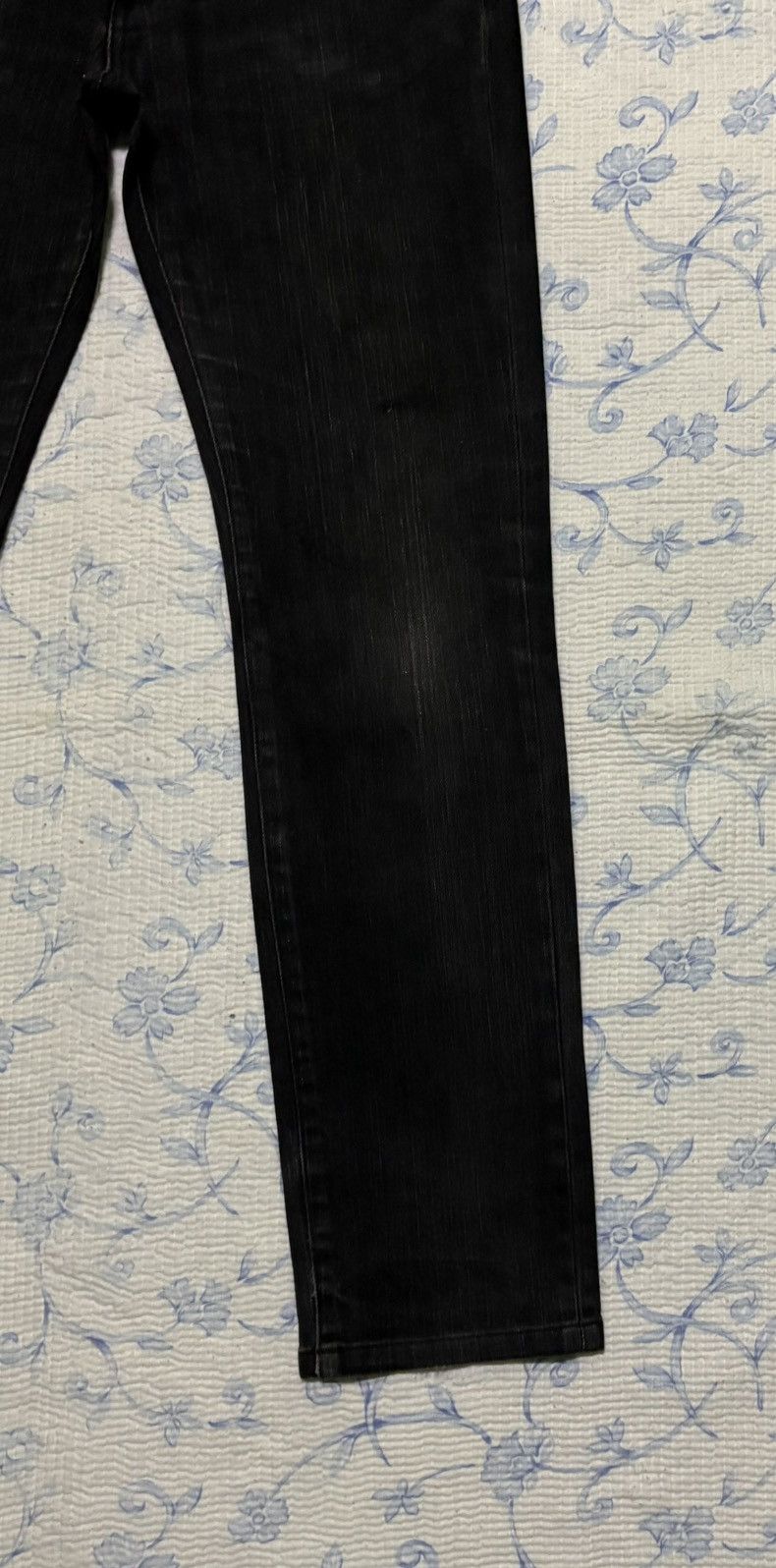Uniqlo Uniqlo Streetwear Skinny Fit Denim Size US 32 / EU 48 - 7 Thumbnail