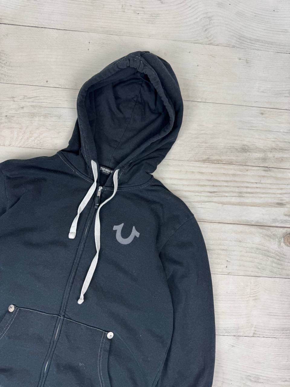 True Religion True Religion Classic Logo Tracksuit Zip Up Hoodie And Pants Size US S / EU 44-46 / 1 - 4 Thumbnail