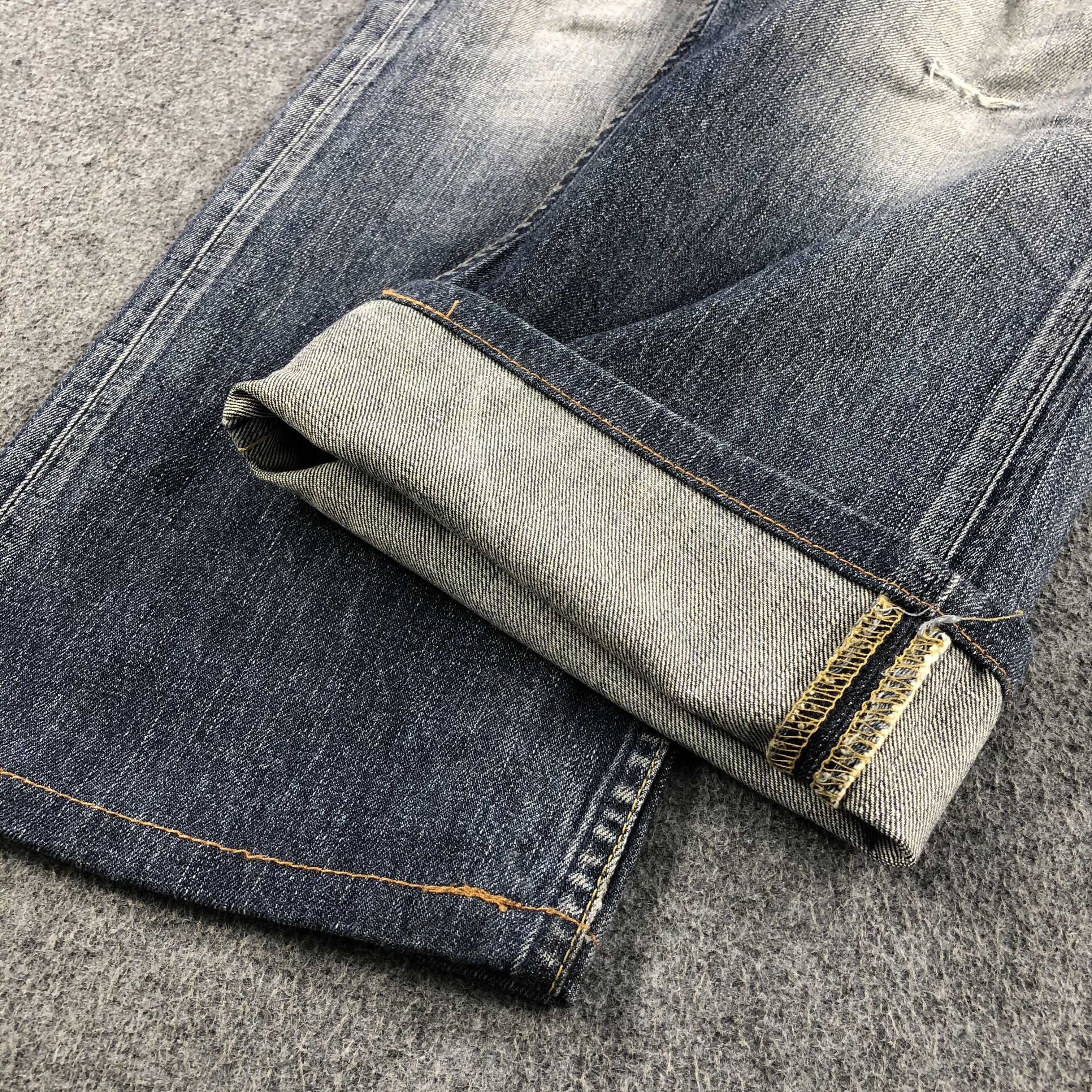 Levi's Vintage 90s Levis 503 Jeans-J1808 Size US 31 - 6 Thumbnail
