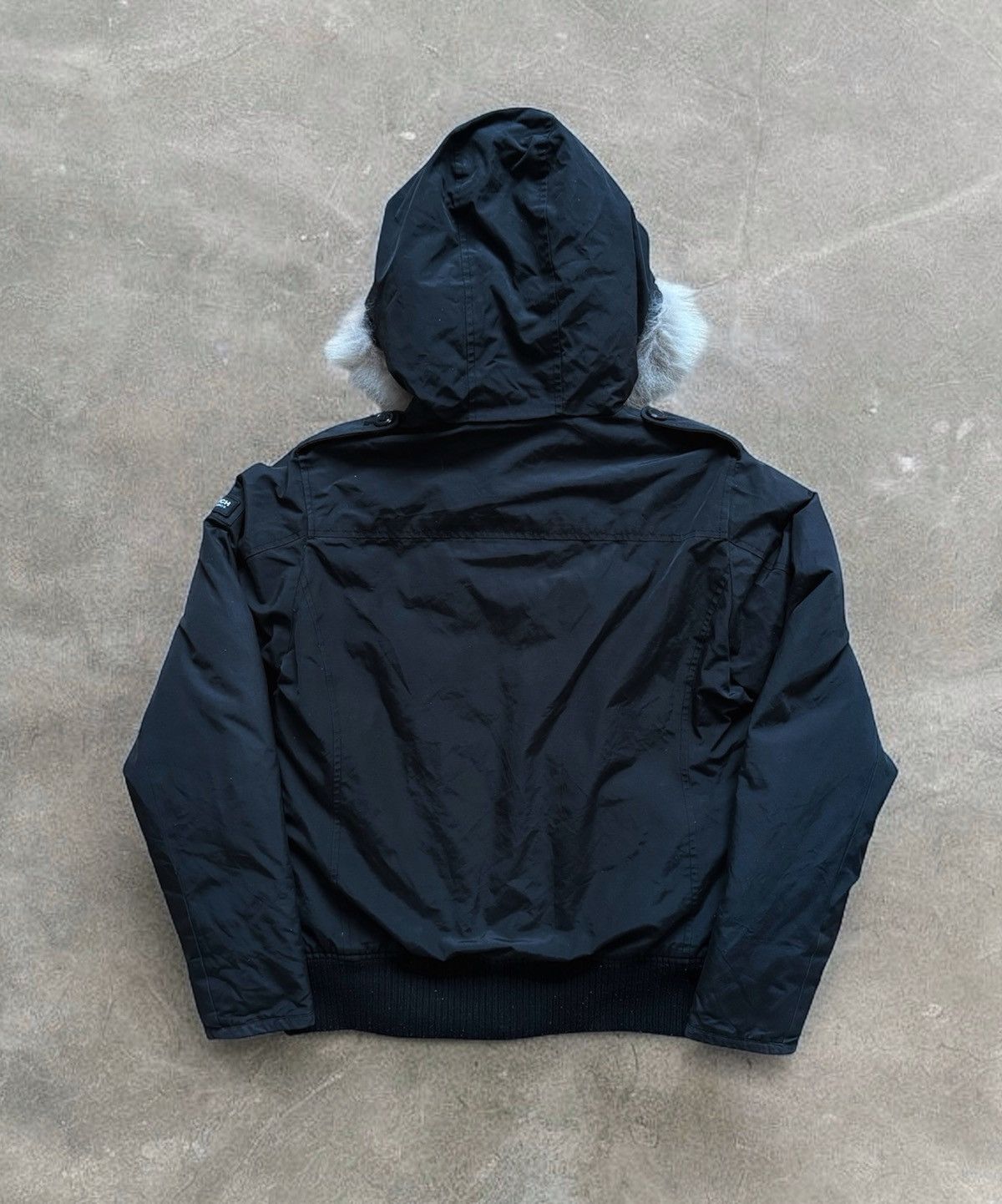 Woolrich Woolen Mills Woolrich Polar Jacket Down Filled Y2K Size L / US 10 / IT 46 - 7 Thumbnail