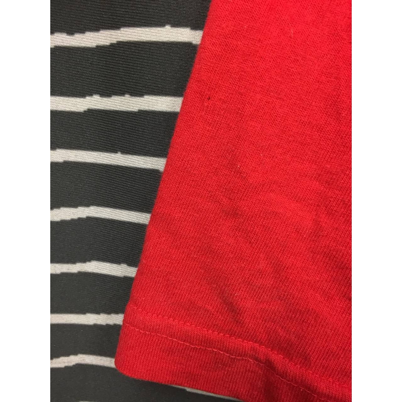 Converse × Vintage Converse All Star America's Original Long Sleeve Tee Size US XXL / EU 58 / 5 - 13 Thumbnail