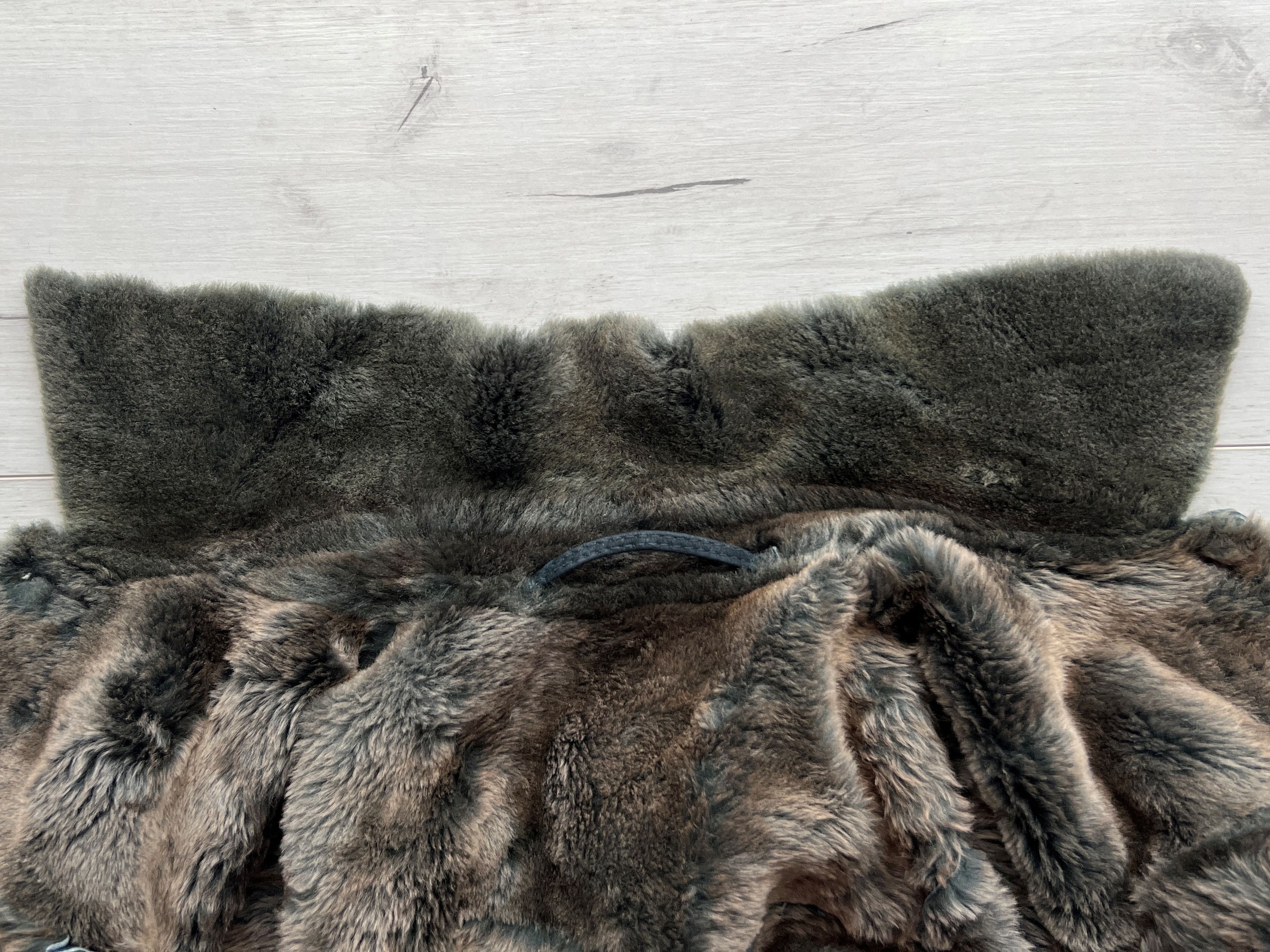 Other JEKEL PARIS ICON SHEARLING JACKET Size M / US 6-8 / IT 42-44 - 7 Thumbnail