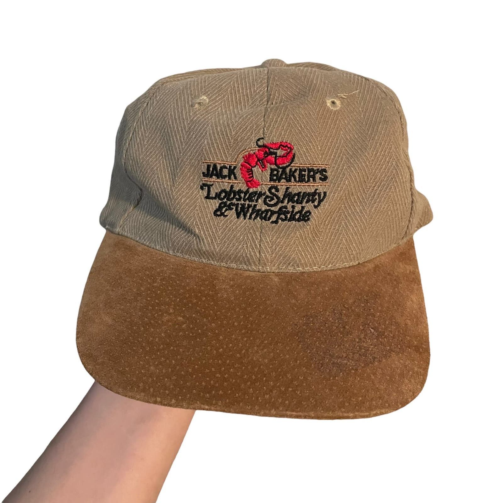 Vintage Vintage jack bakers lobster shanty hat Grailed