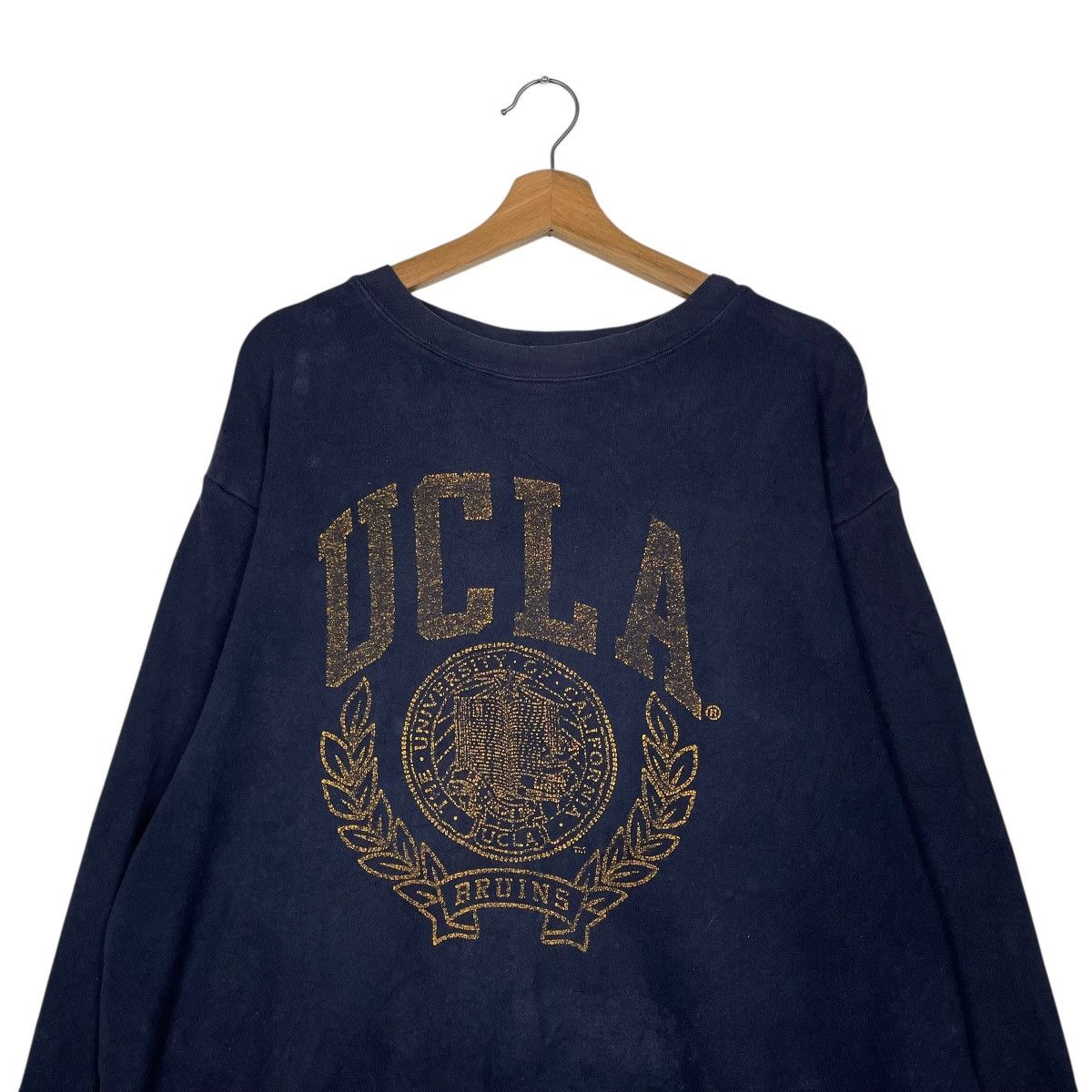 Other UCLA University Of California Crewneck Sweatshirt Size US M / EU 48-50 / 2 - 2 Thumbnail
