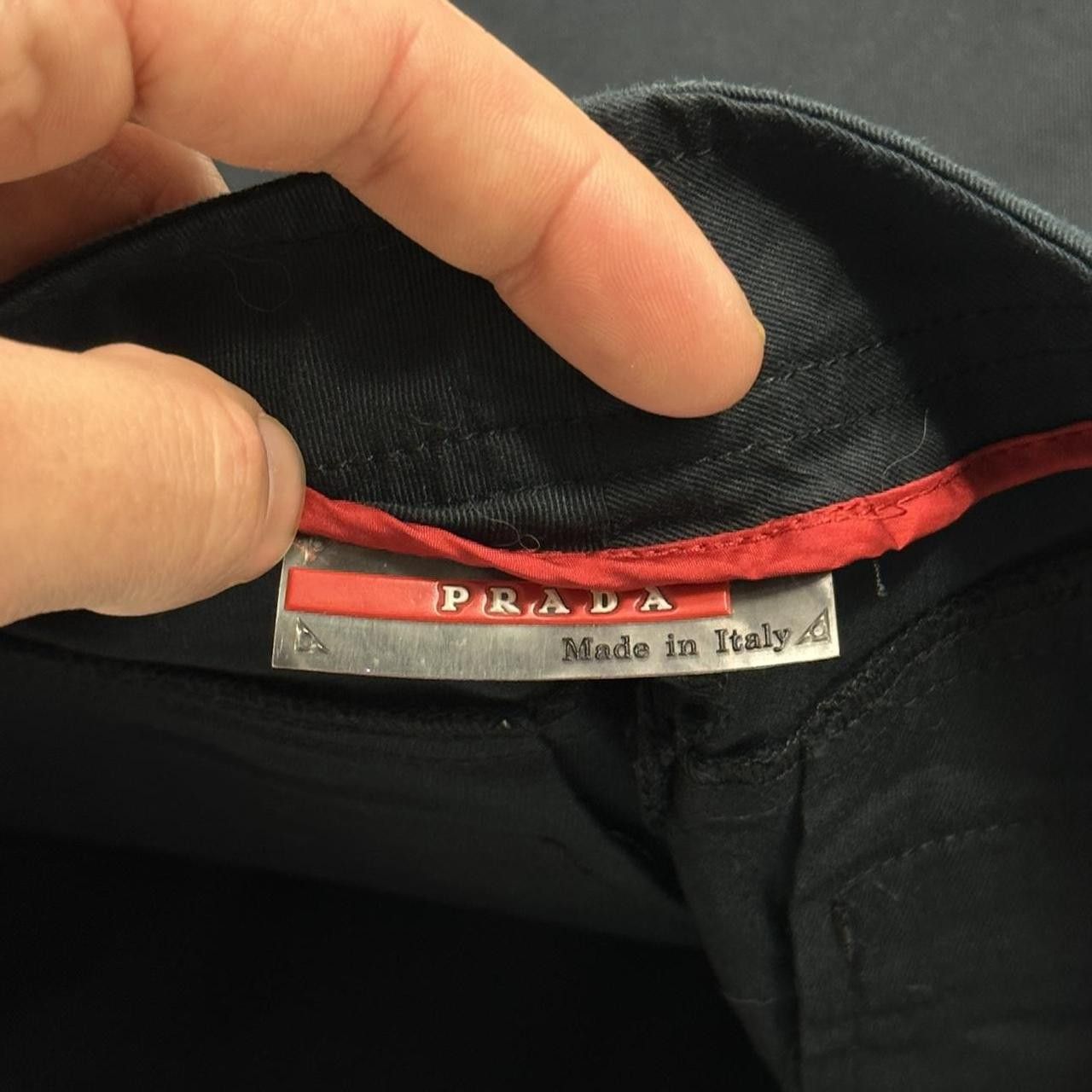 Prada Prada Sport 00’s Multipocket Cargo Miniskirt - IT40 Size 29" - 5 Thumbnail