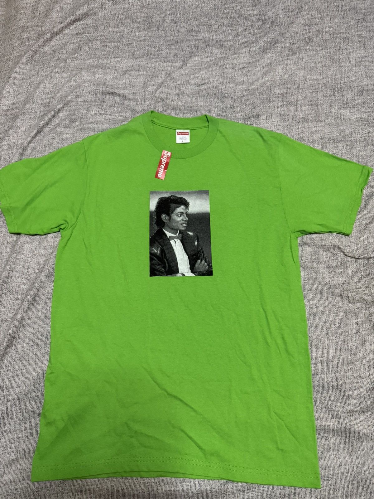 Supreme Michael Jackson tee T-shirt