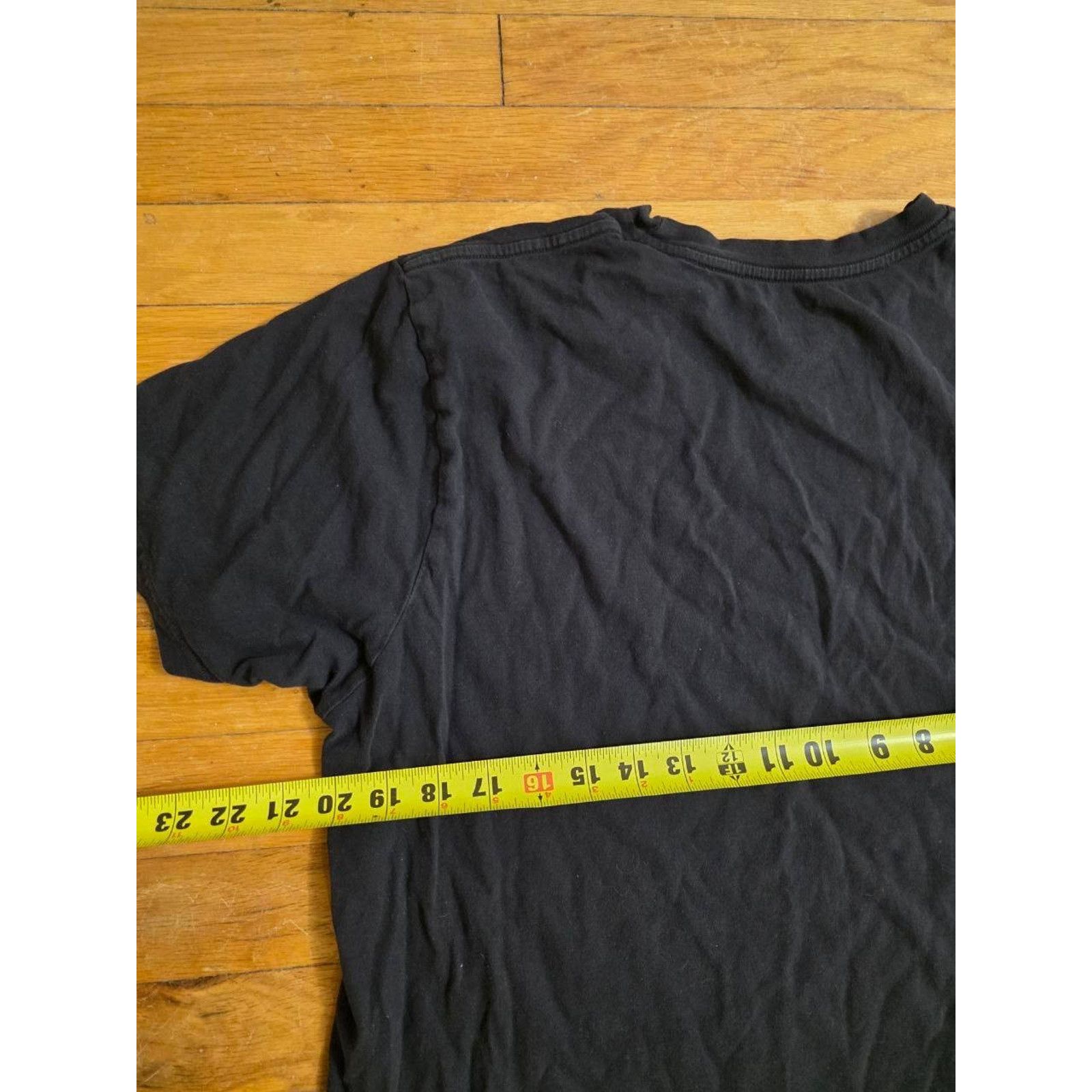 Vans Vans Green Statue Graphic Shirt Mens Tee Black Large A001117 Size US L / EU 52-54 / 3 - 4 Thumbnail