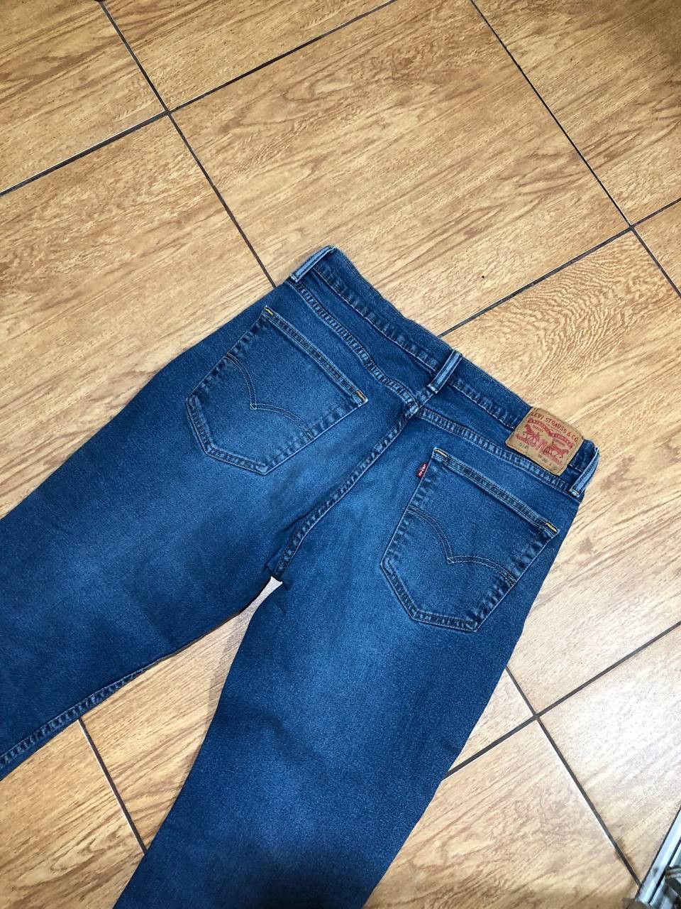 Levi's Levi's 514 Denim Jeans Size US 36 / EU 52 - 19 Thumbnail