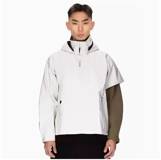 Other Ninjawarning Waterproof Shell Jacket Windbreaker J101-GT Size US M / EU 48-50 / 2 - 6 Thumbnail