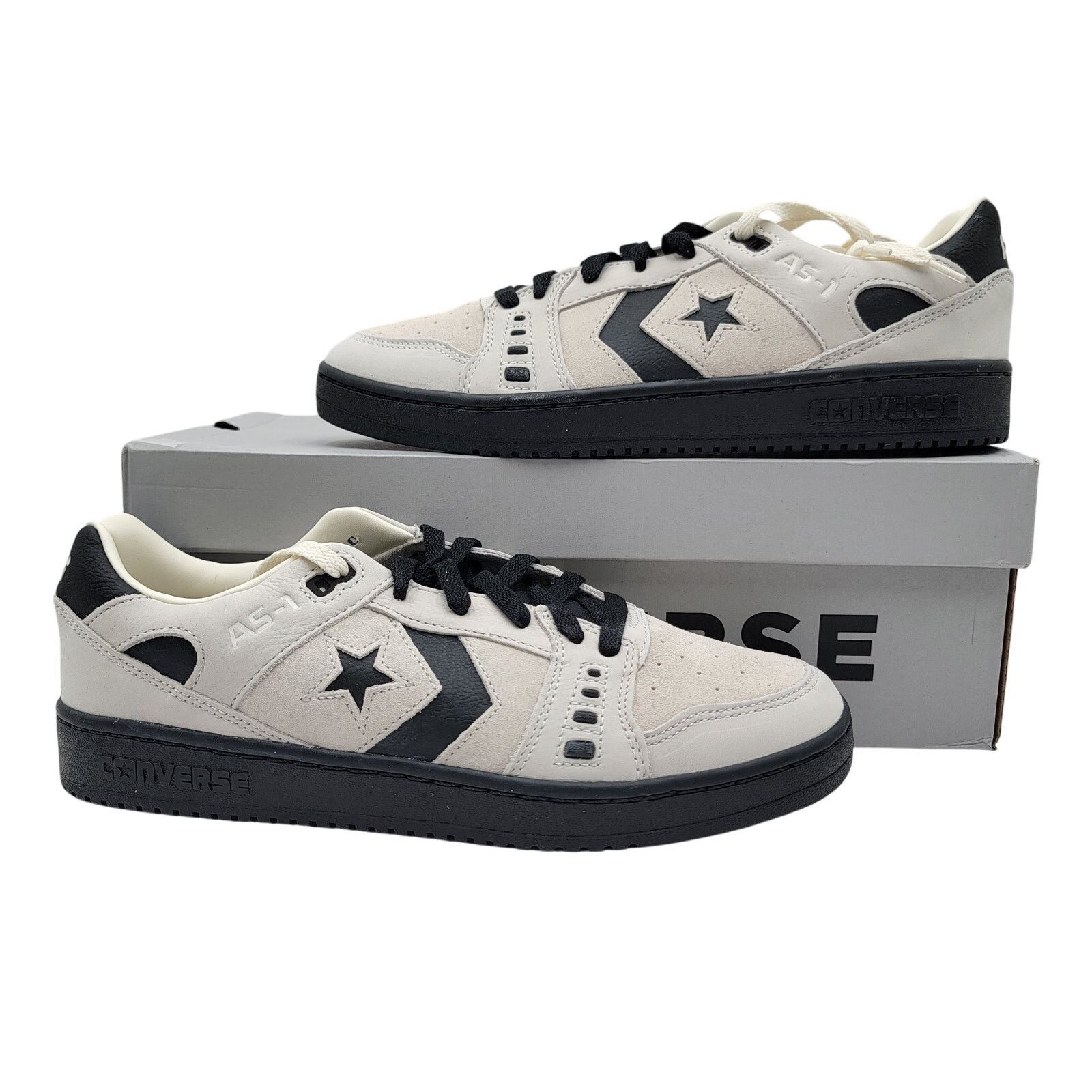 Converse Converse AS-1 Pro 'Egret Black' Men's Size 11 - New! Size US 11 / EU 44 - 1 Thumbnail