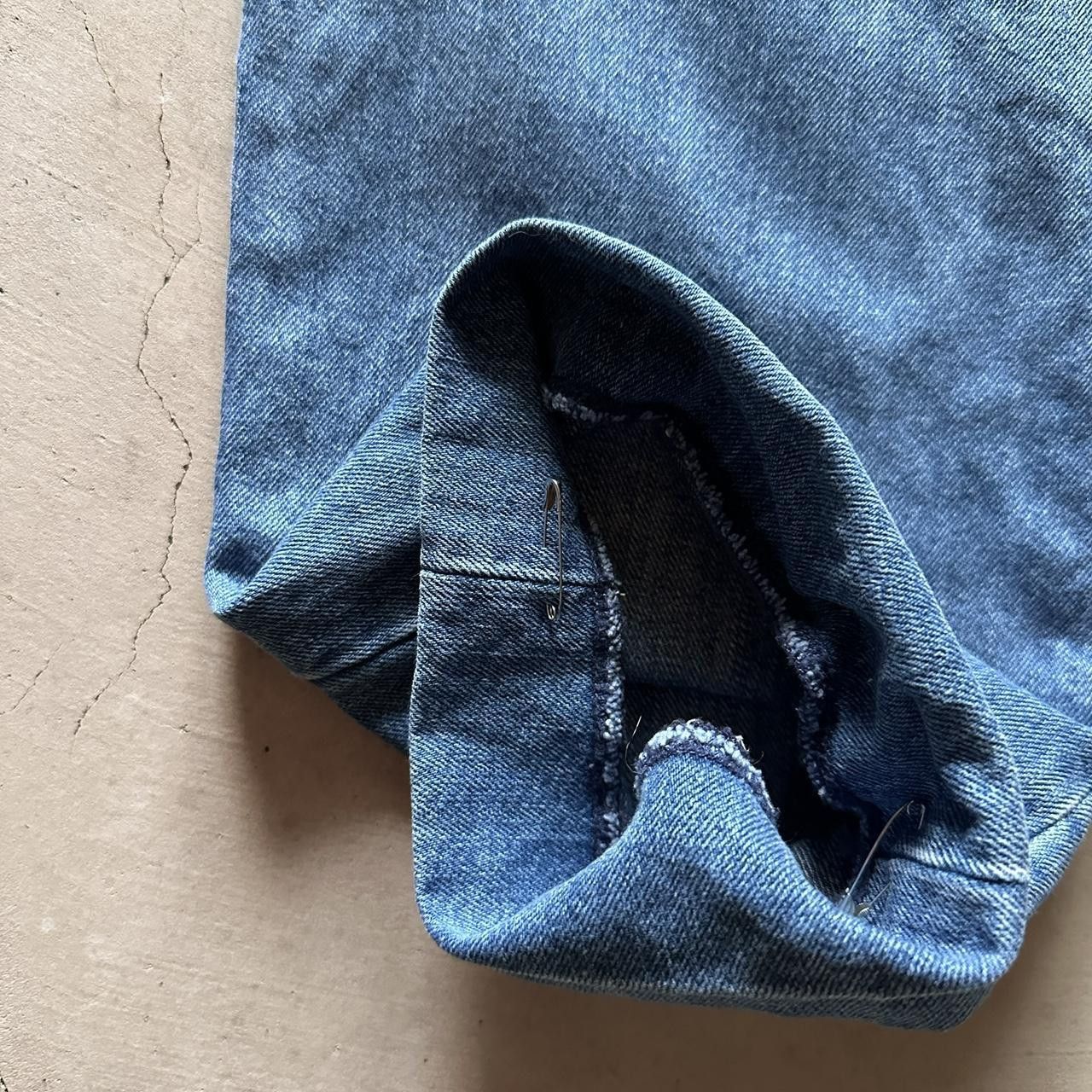 A.P.C. apc sailor jeans Size 26" / US 2 / IT 38 - 6 Thumbnail