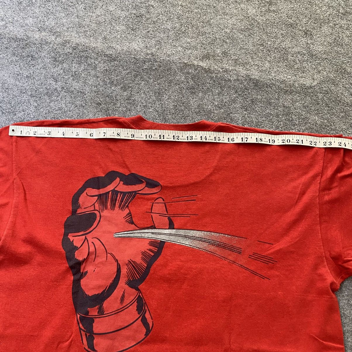 Marvel Comics Vintage 1988 Joe Satriani Surfing with the Alien T shirt Size US L / EU 52-54 / 3 - 9 Thumbnail