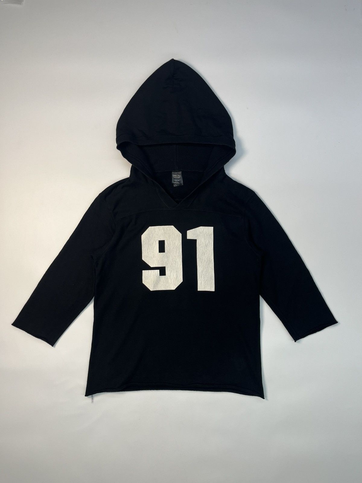 Number (N)ine Number Nine ss06 Fuck You hoodie | Grailed