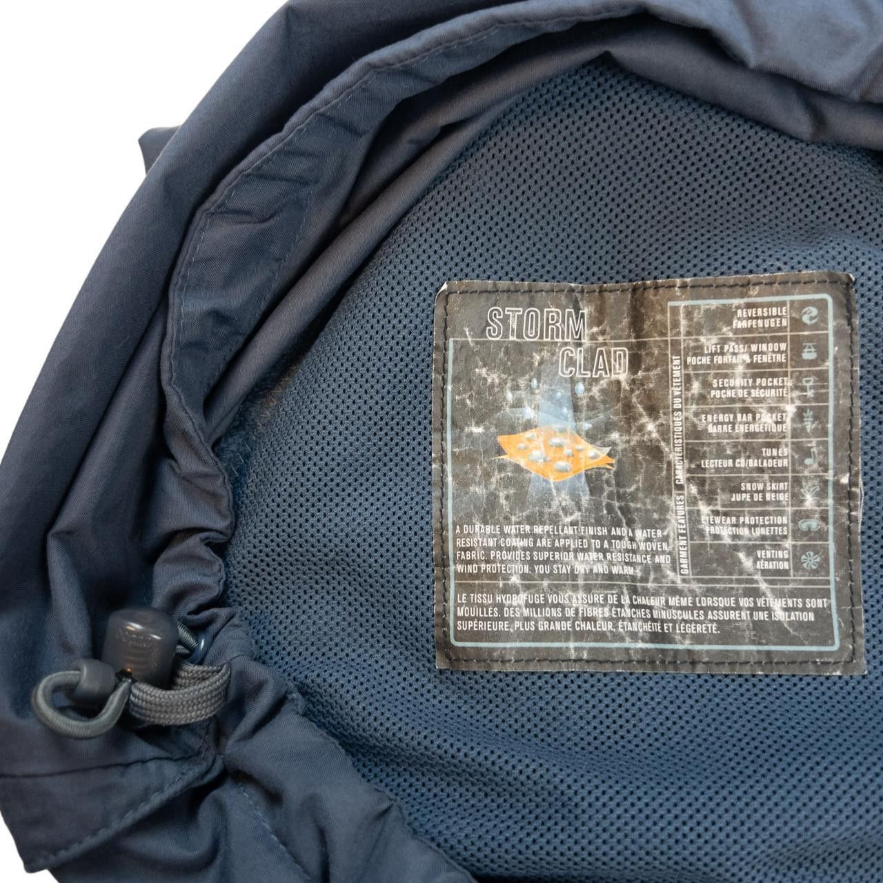 Nike ACG Vintage Nike ACG Asymmetrical Kayak Storm-Clad Jacket Size L Size US L / EU 52-54 / 3 - 7 Thumbnail