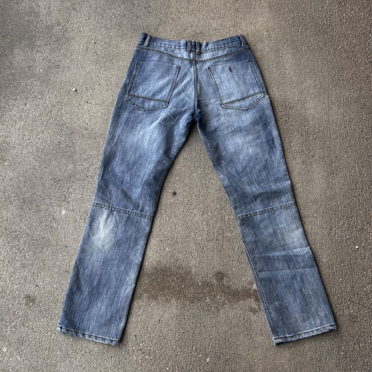 No Fear × Vintage vinrage y2k no fear jeans Size US 32 / EU 48 - 4 Thumbnail