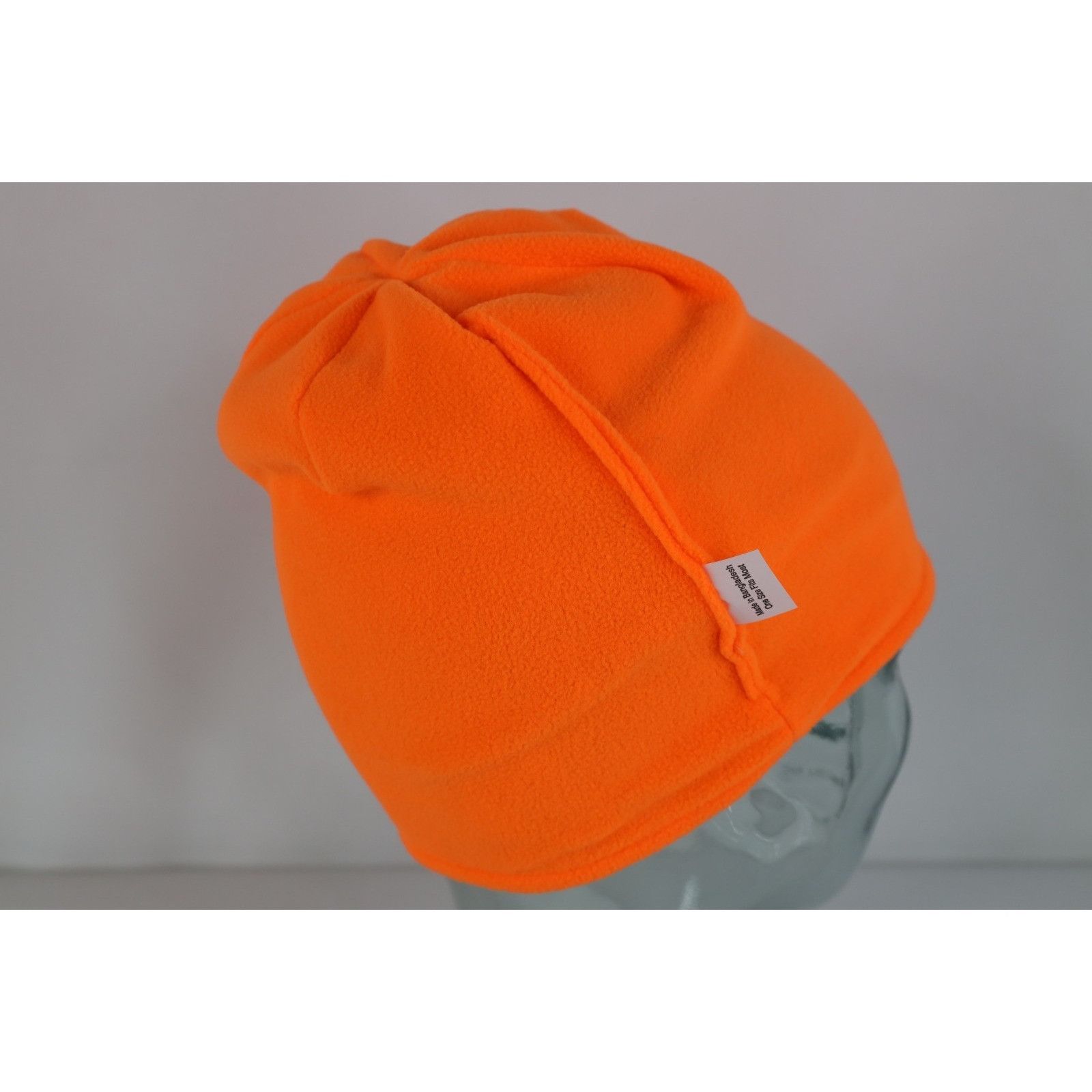 Vintage Deadstock Vintage Y2K Reversible Camouflage Fleece Beanie Size ONE SIZE - 6 Thumbnail