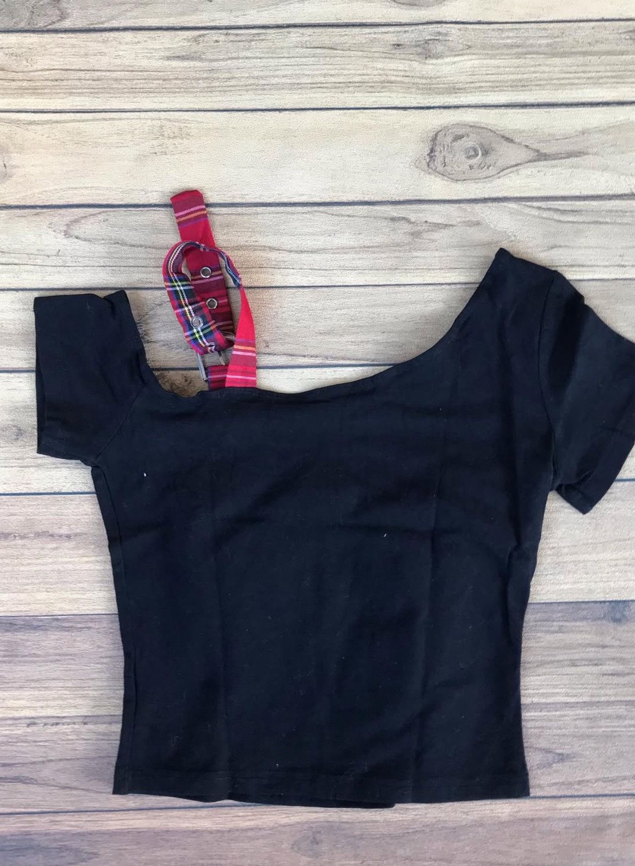 If Six Was Nine Y2k punk tees Size M / US 6-8 / IT 42-44 - 3 Thumbnail