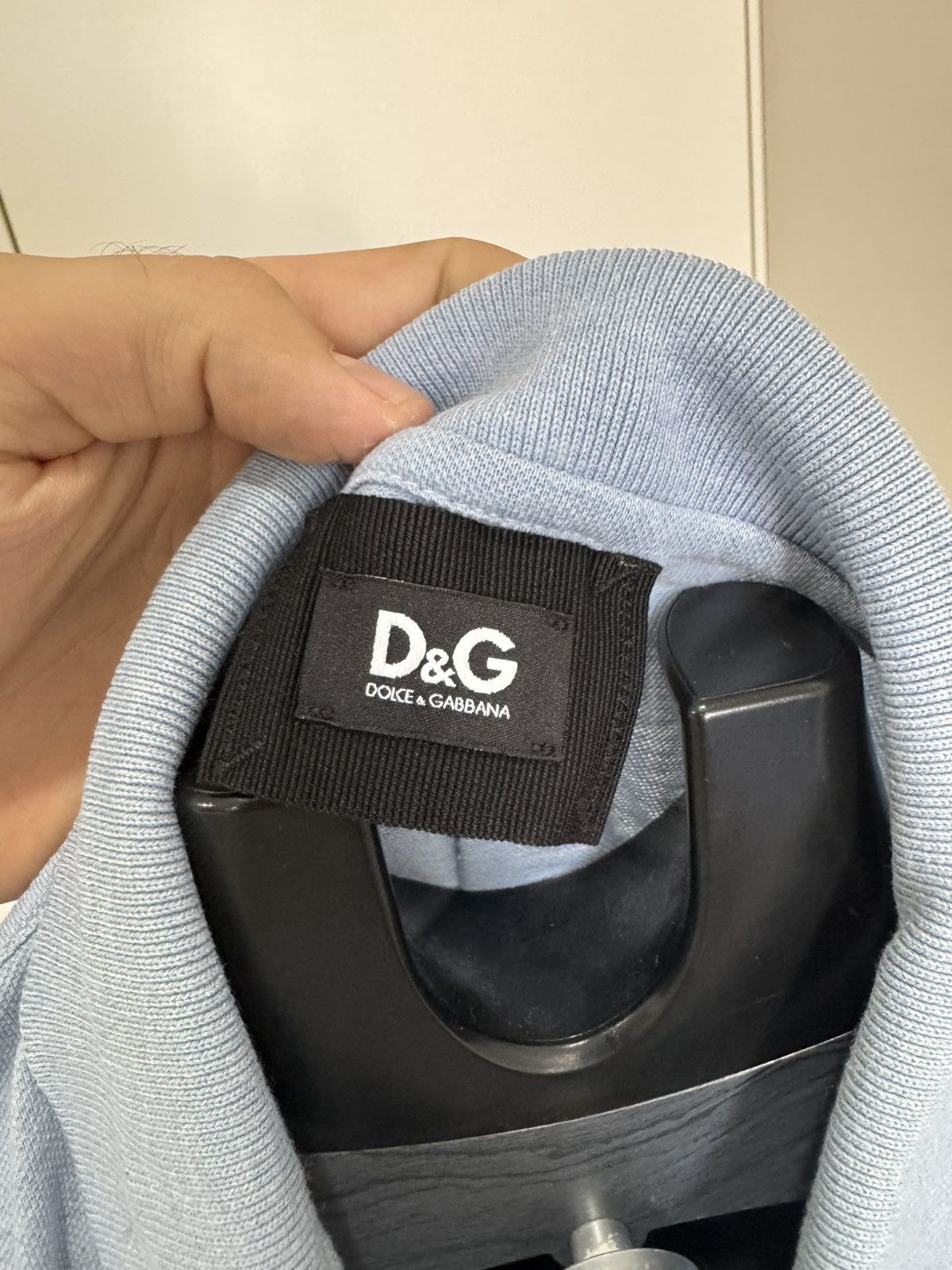 Dolce & Gabbana Vintage Dolce & gabbana polo shirt ideal condition size M Size US M / EU 48-50 / 2 - 3 Thumbnail