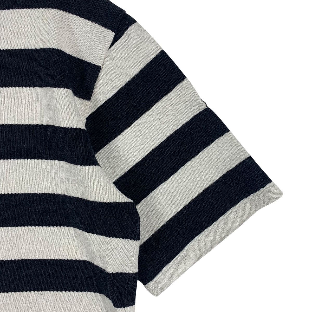 Saint James Vintage SAINT JAMES short sleeve stripe tee Size US M / EU 48-50 / 2 - 7 Thumbnail