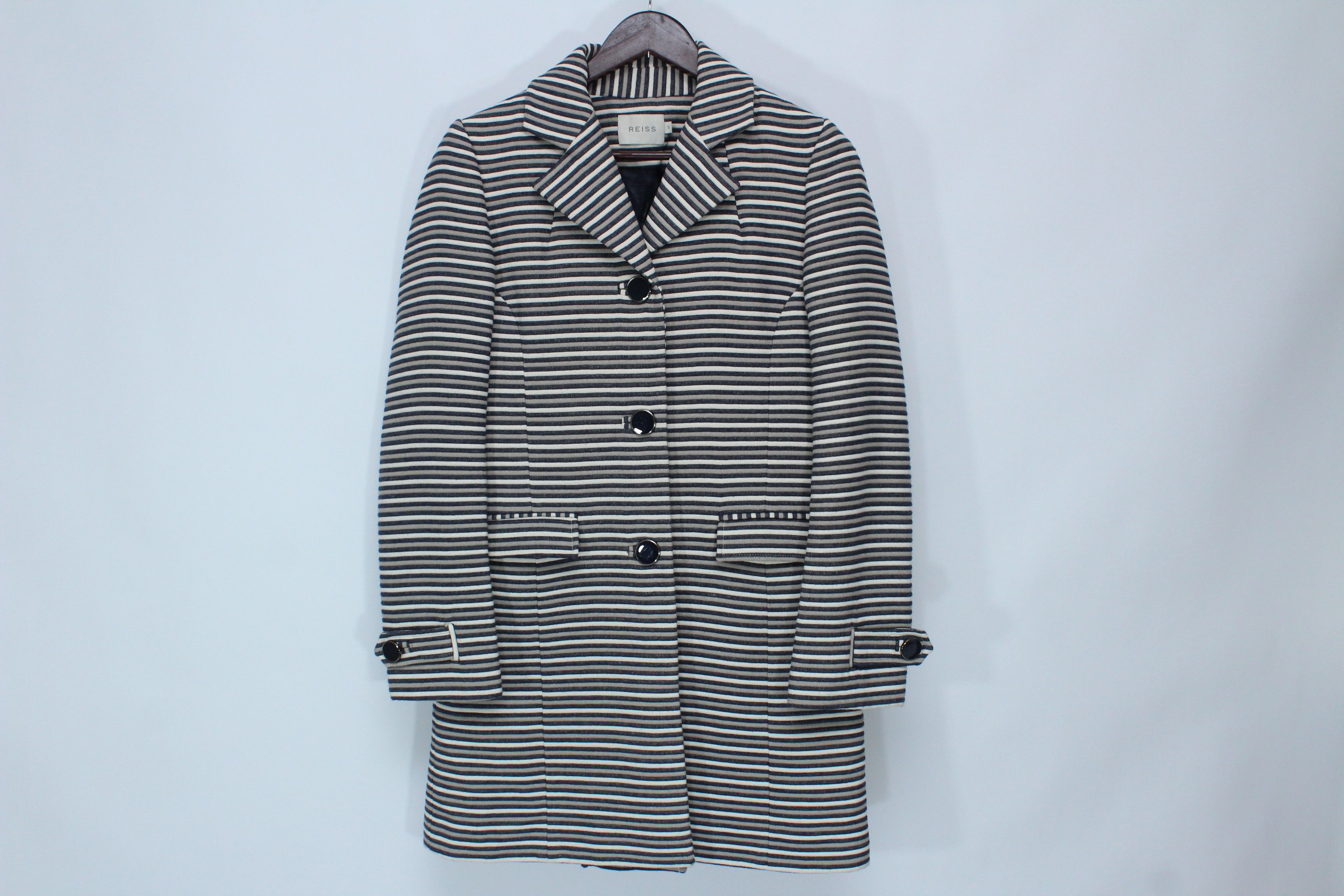Other Reiss Coat Womens Size S Authentic Hype Size S / US 4 / IT 40 - 1 Thumbnail