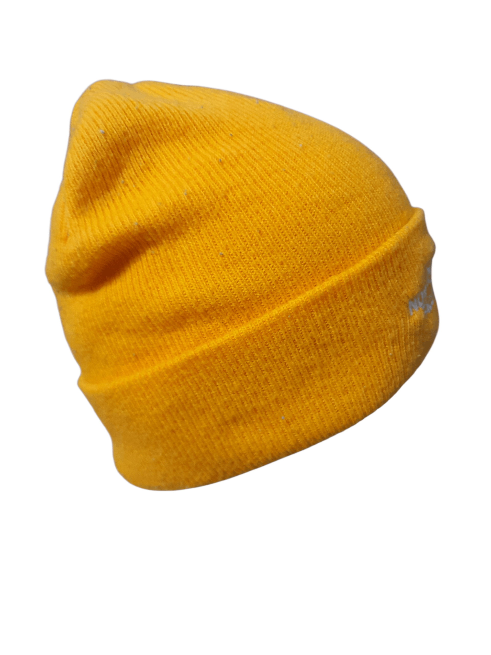 The North Face The North Face Beanie Limited Yellow Size ONE SIZE - 3 Thumbnail