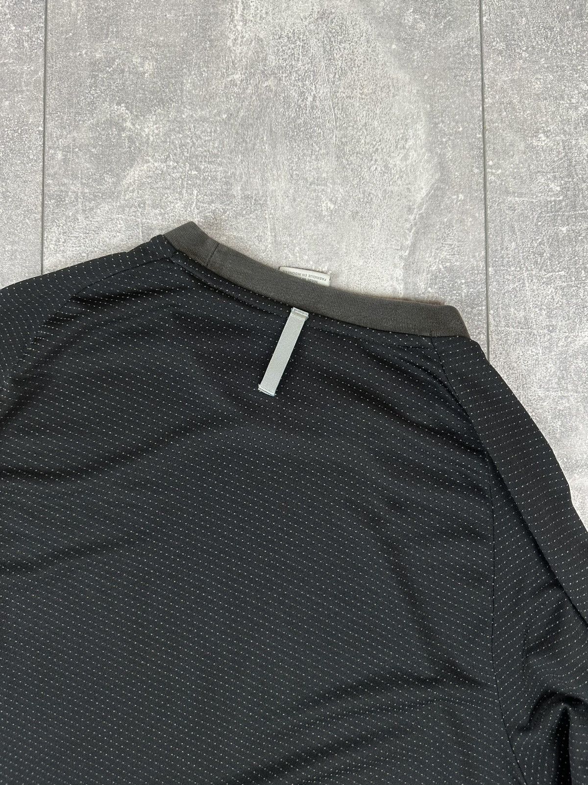 Nike Nike Air Max Sportswear Vintage Retro Long Sleeve Size US M / EU 48-50 / 2 - 15 Thumbnail