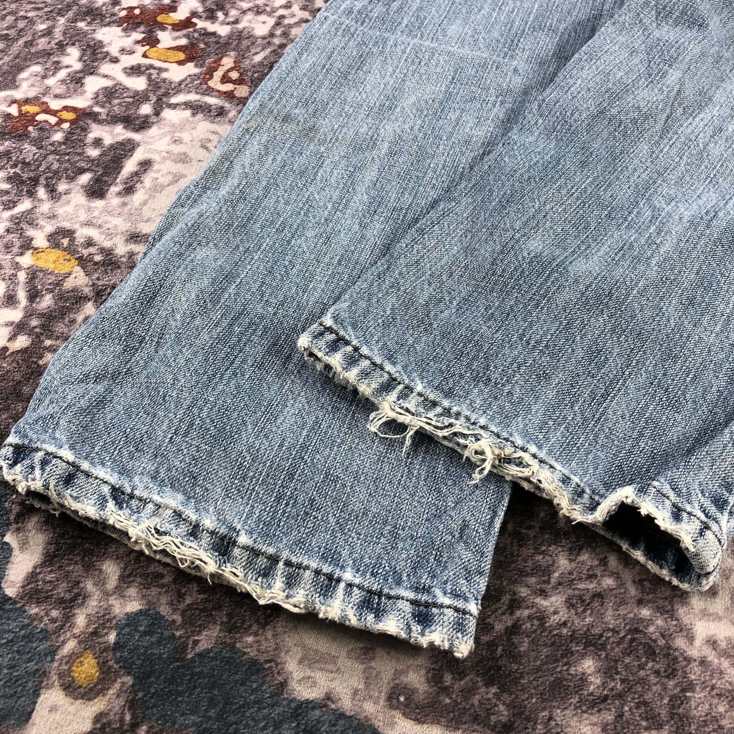 Levi's × Vintage Vintage Blue Wash Levis 514 Jeans-JM3077 Size US 30 / EU 46 - 7 Thumbnail